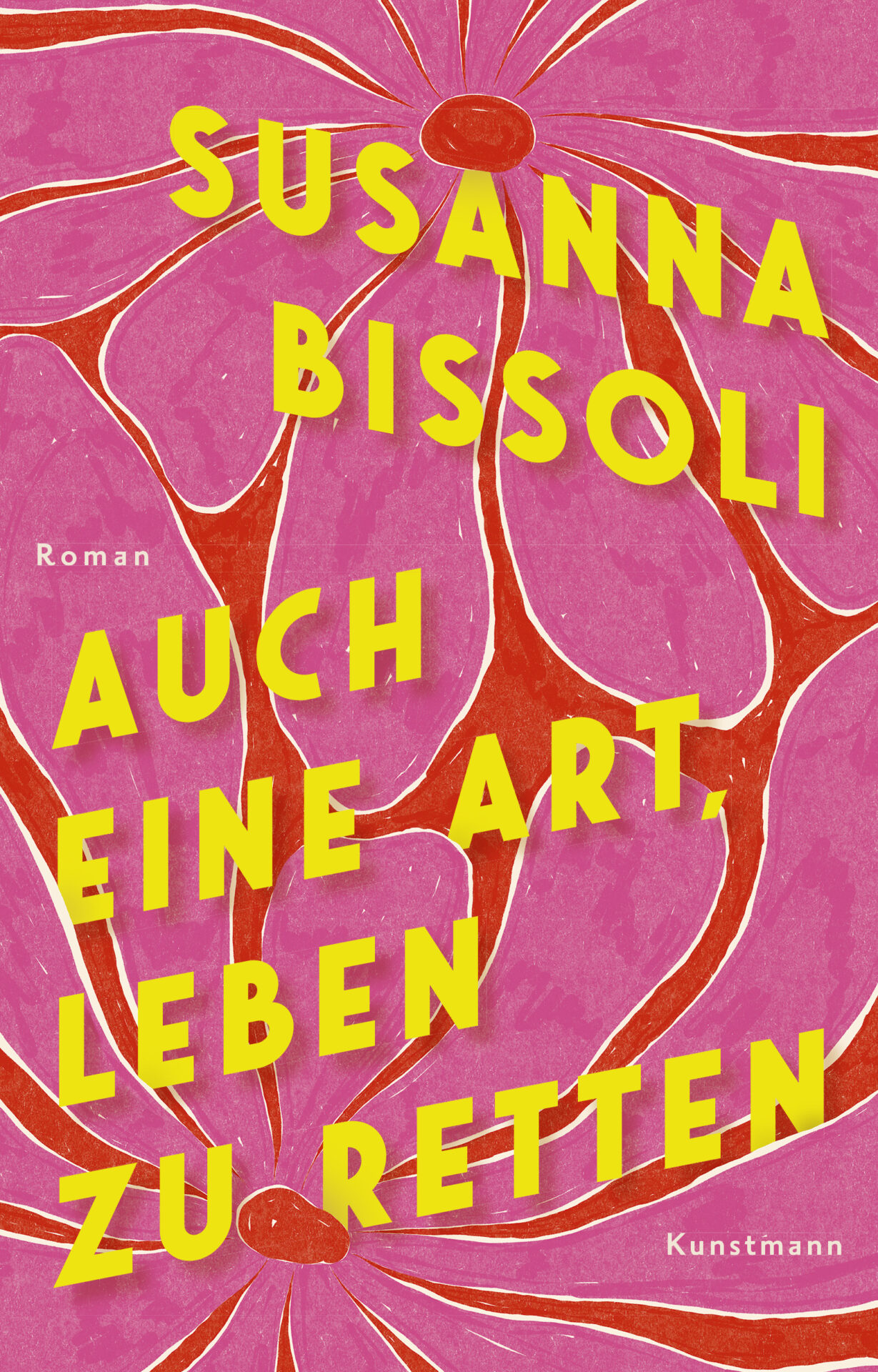 Buch Cover von Auch eine Art, Leben zu retten