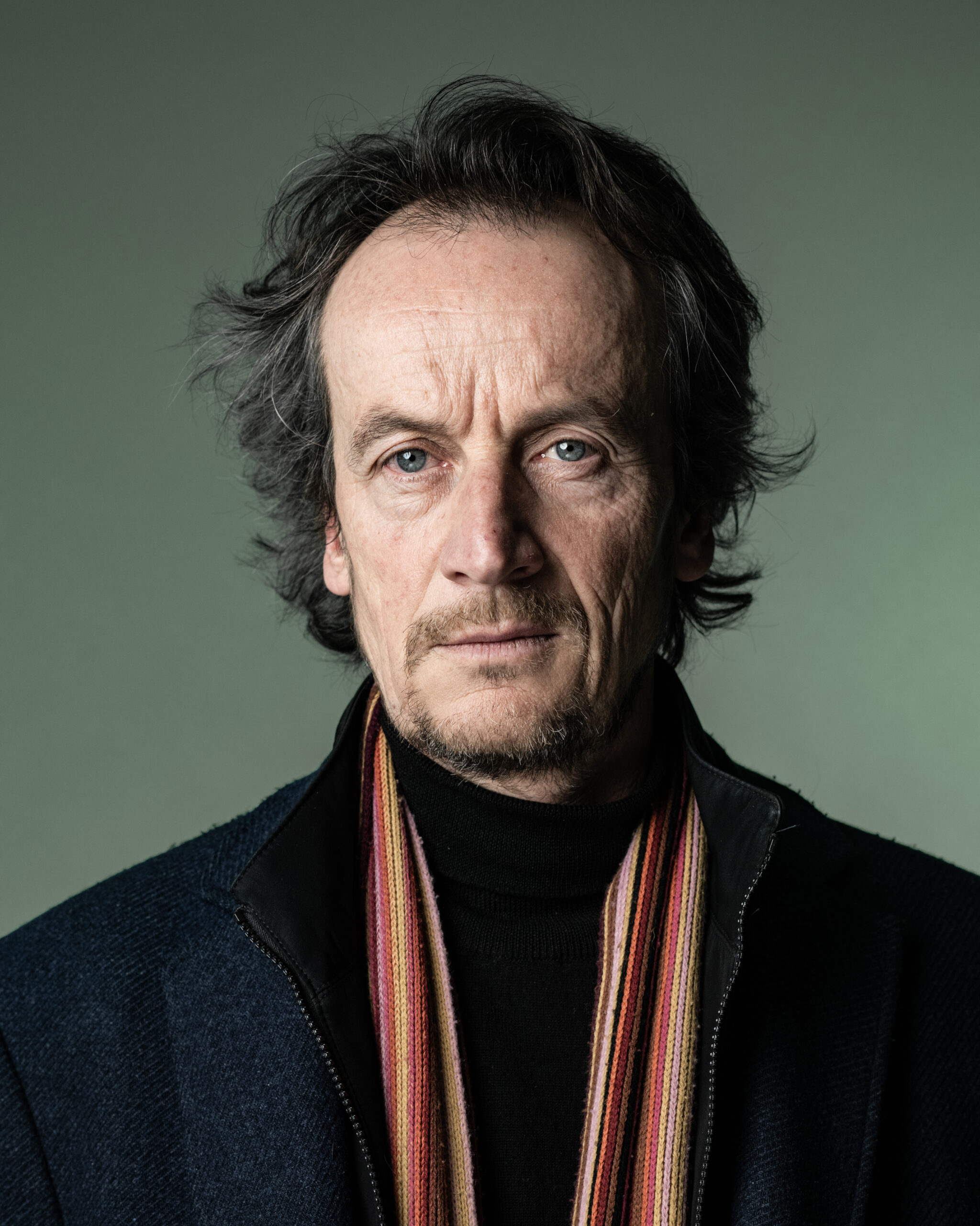 Portraitfoto von Grégory Cingal