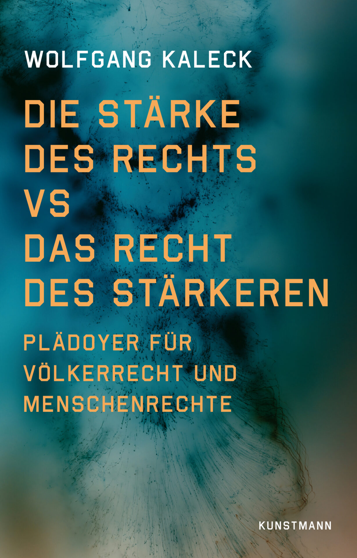 Buch Cover von Die Stärke des Rechts vs. Das Recht des Stärkeren
