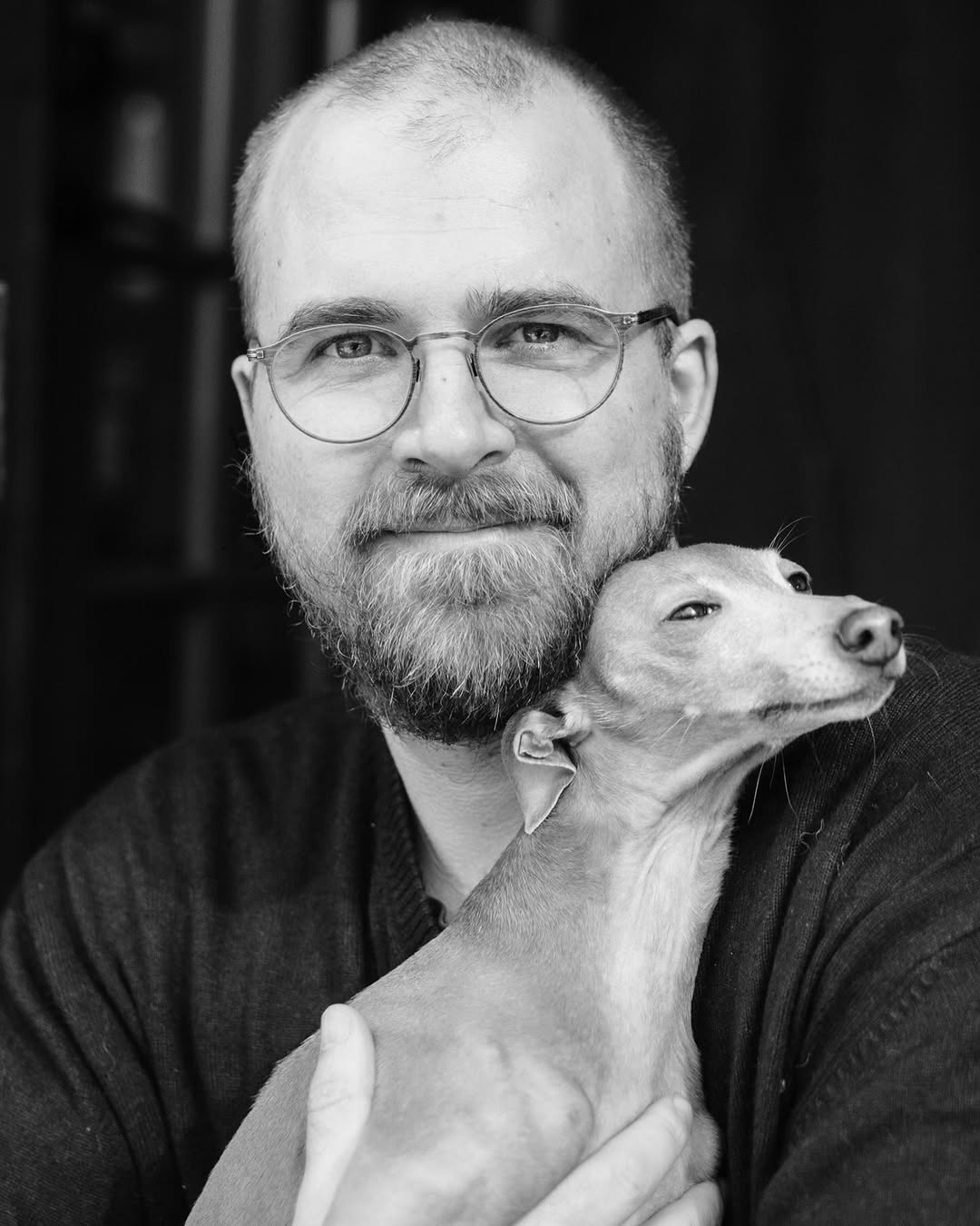 Portraitfoto von Leonard Erlbruch