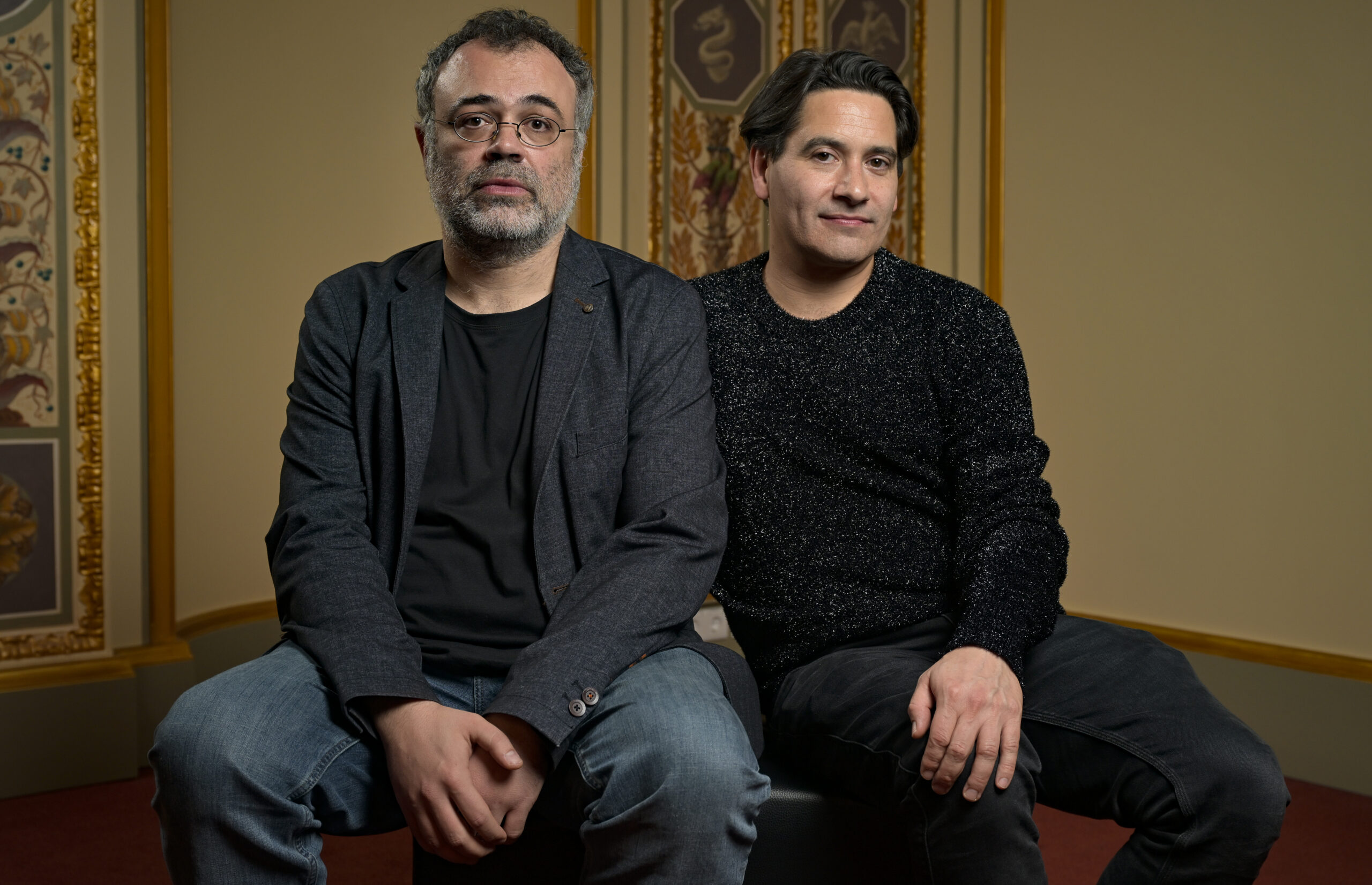 Portraitfoto von Elias Hauck