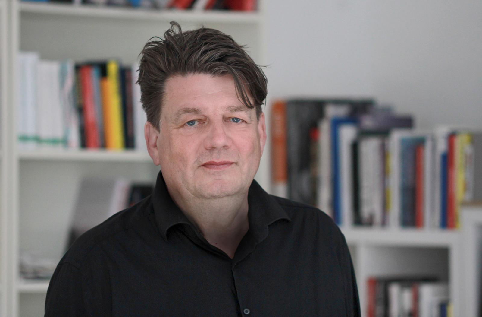 Portraitfoto von Wolfgang Kaleck