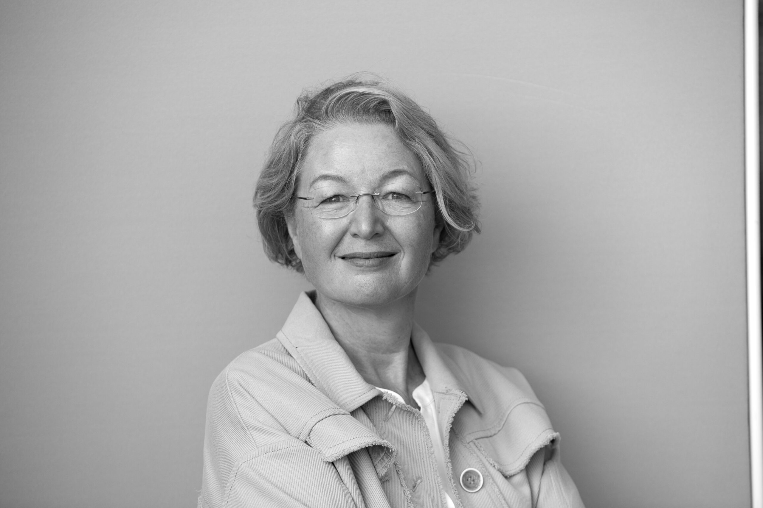 Portraitfoto von Annette Ramelsberger