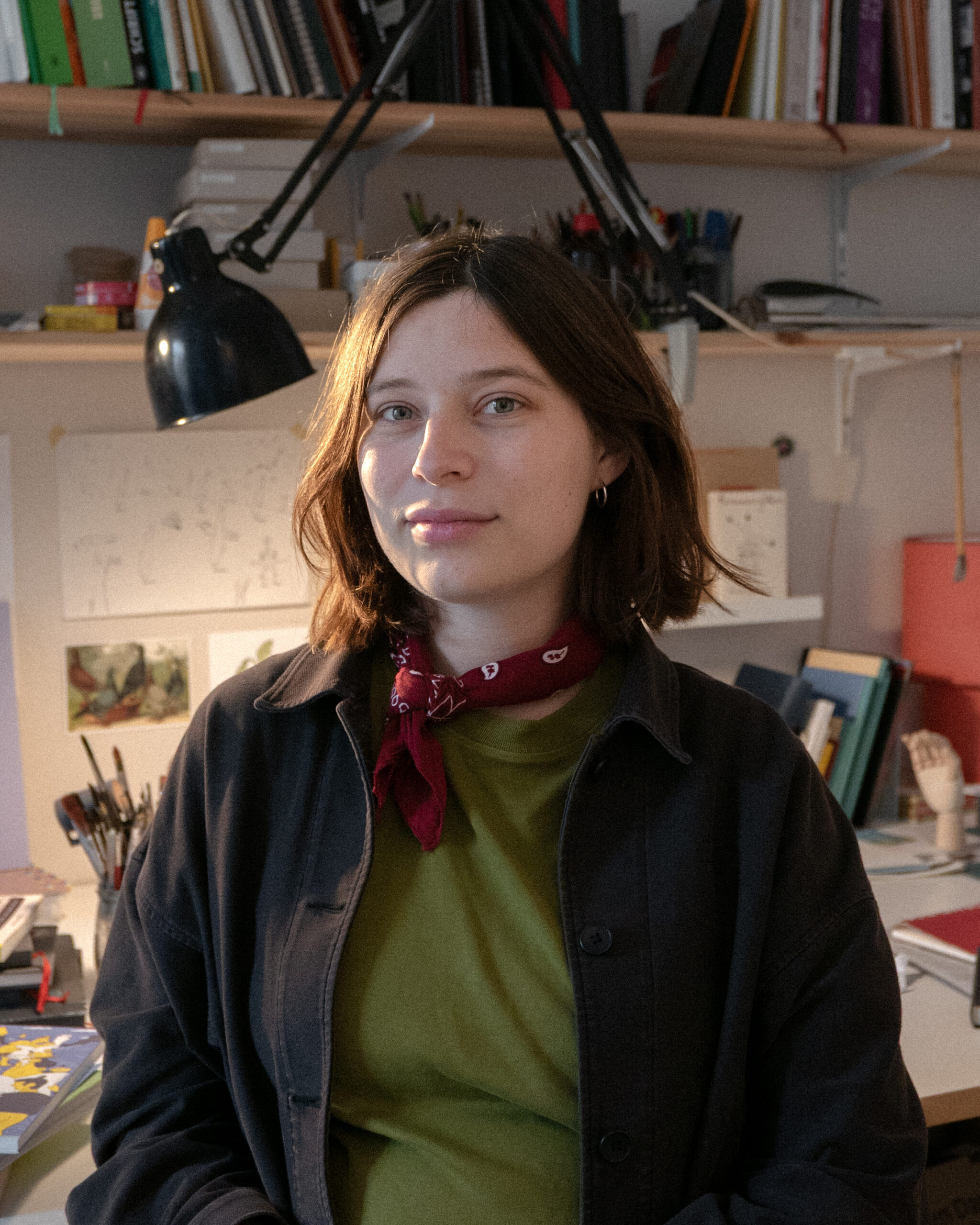 Portraitfoto von Karla-Jean von Wissel