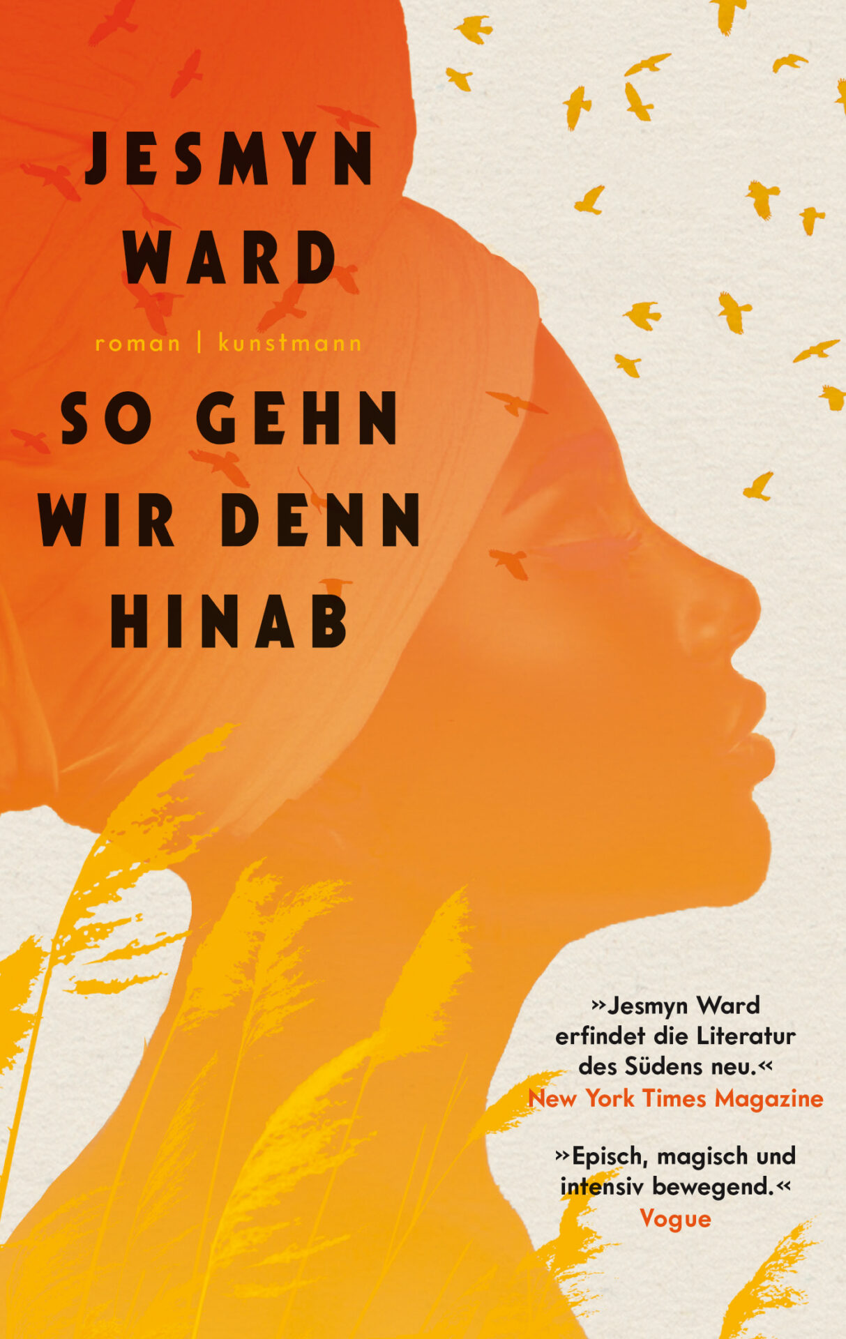 Buch Cover von So gehn wir denn hinab