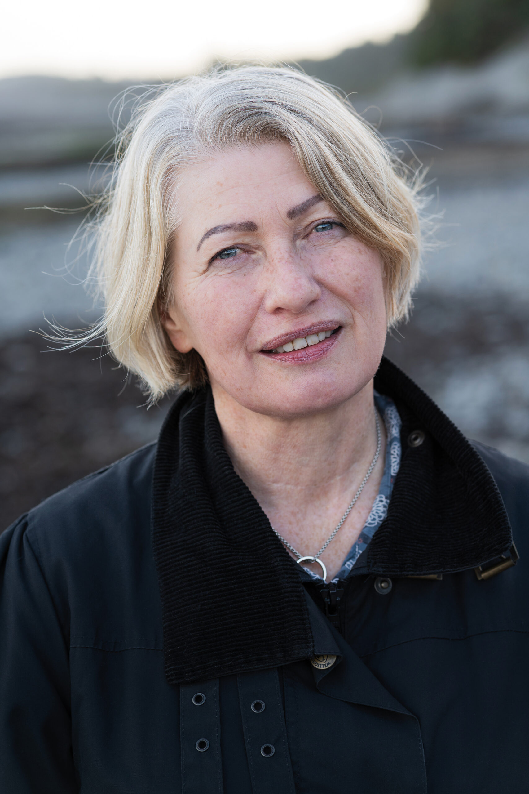 Portraitfoto von Belinda Bauer