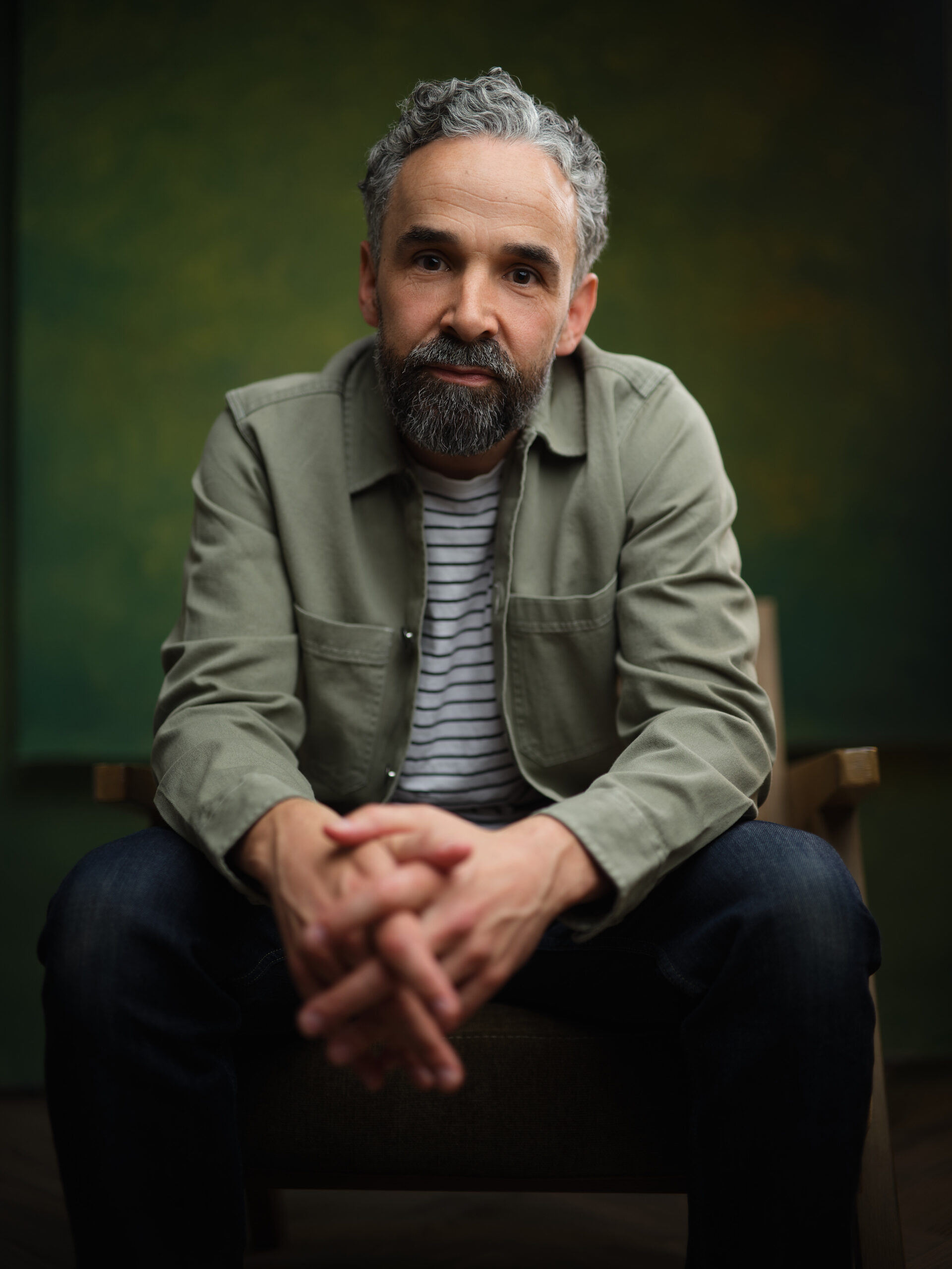 Portraitfoto von Shaun Usher