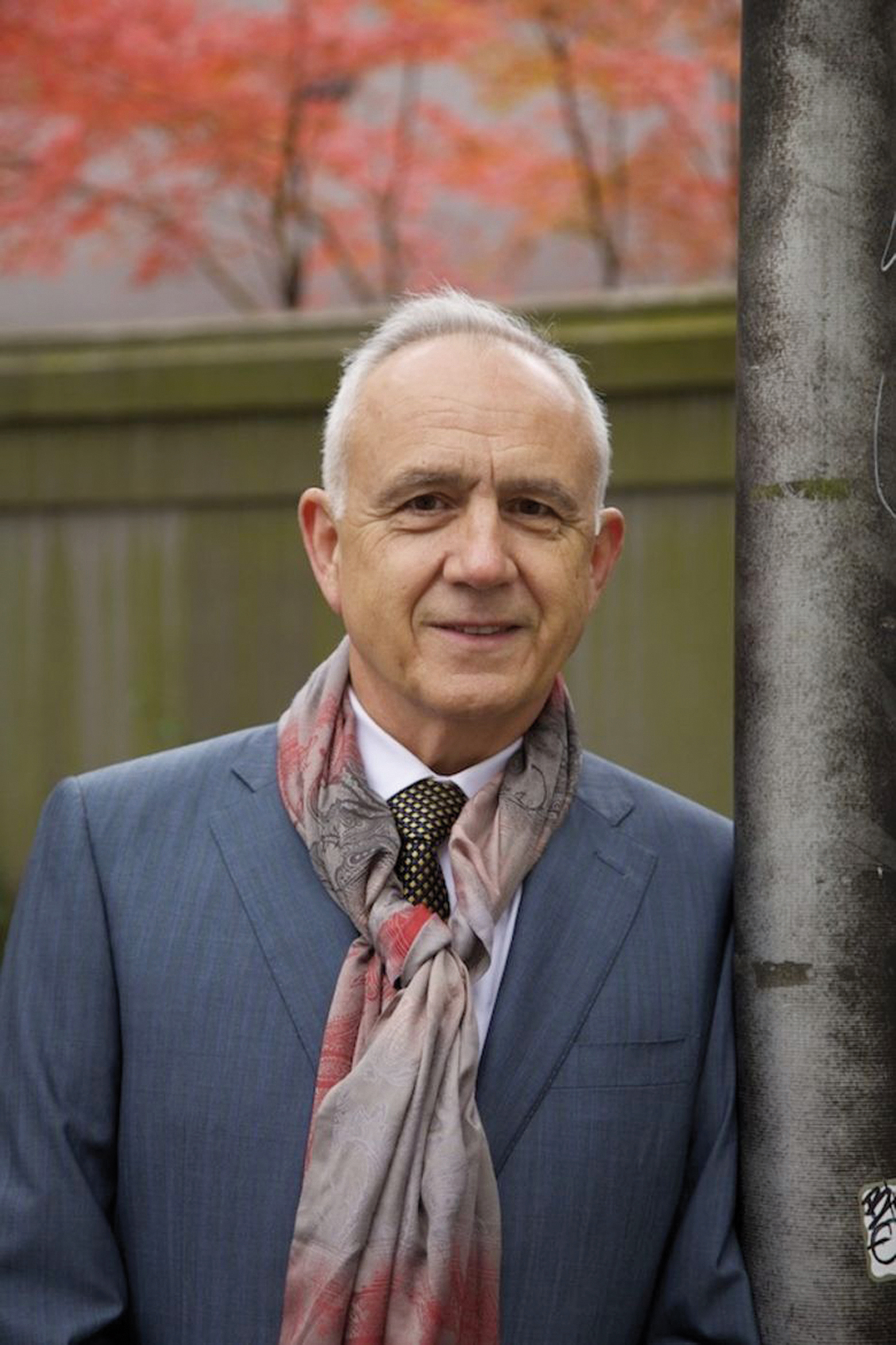 Portraitfoto von Jack Weatherford