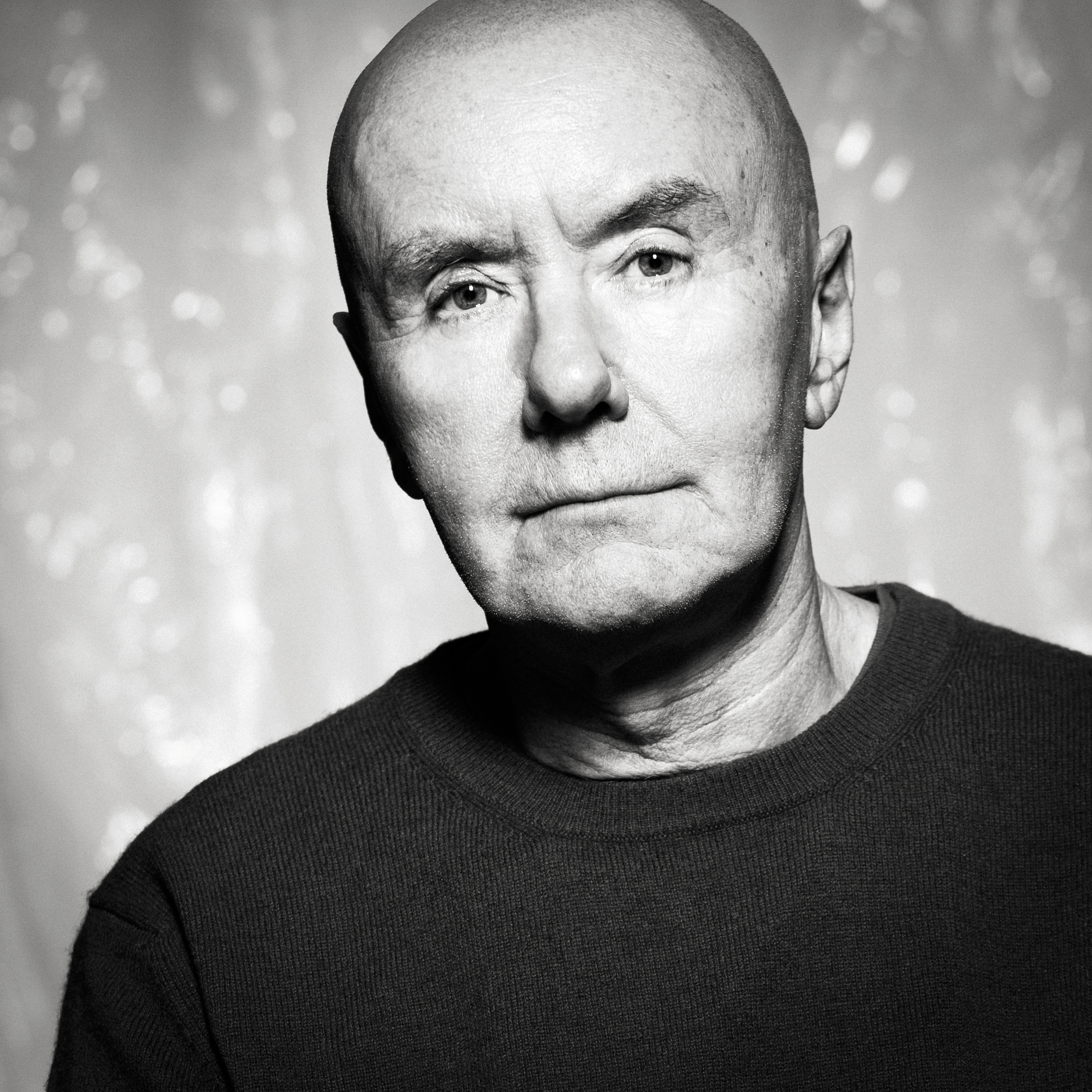 Portraitfoto von Irvine Welsh