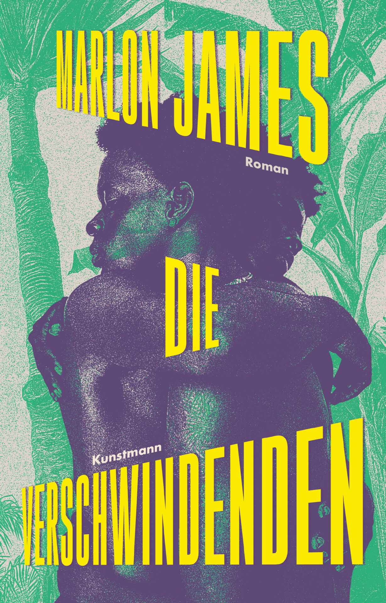 Buch Cover von Die Verschwindenden
