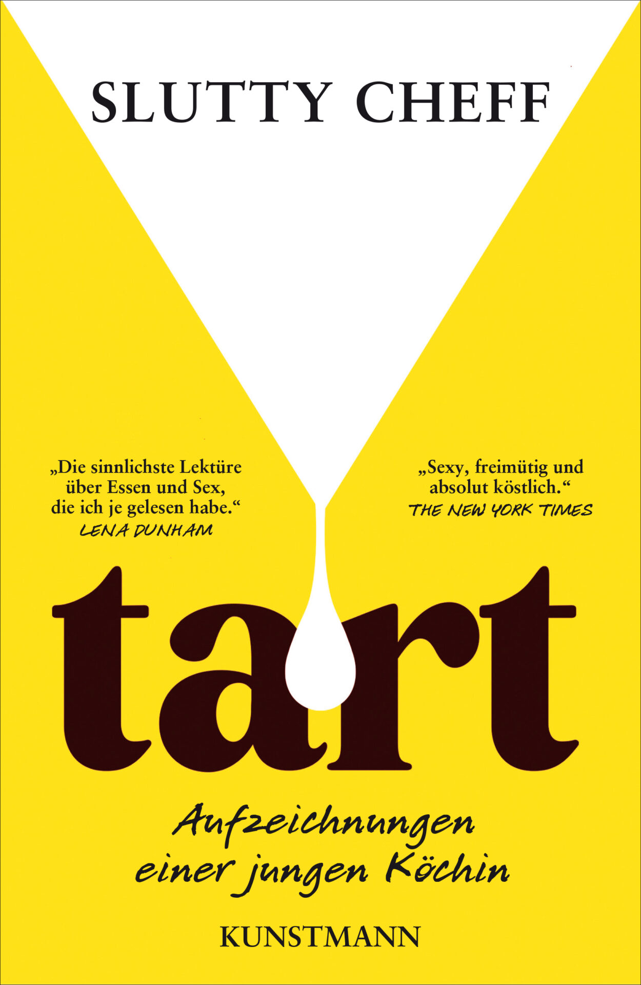 Buch Cover von Tart