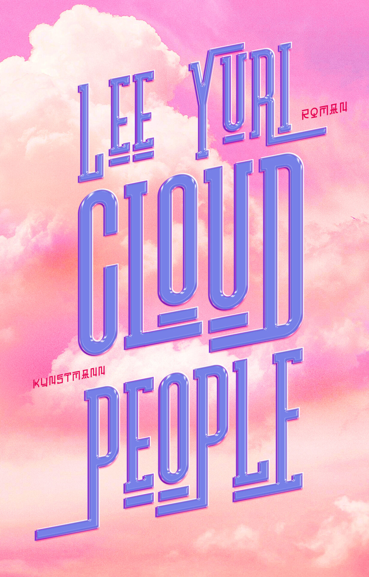 Buch Cover von Cloud People