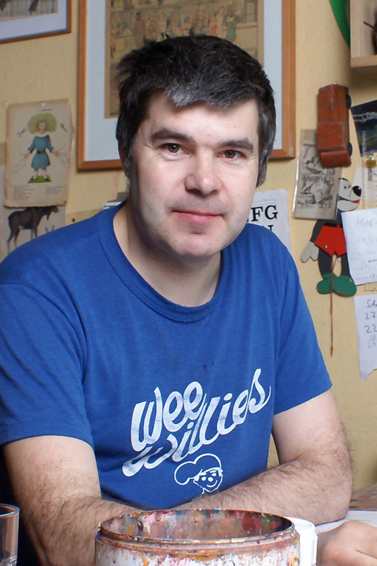 Portraitfoto von ATAK