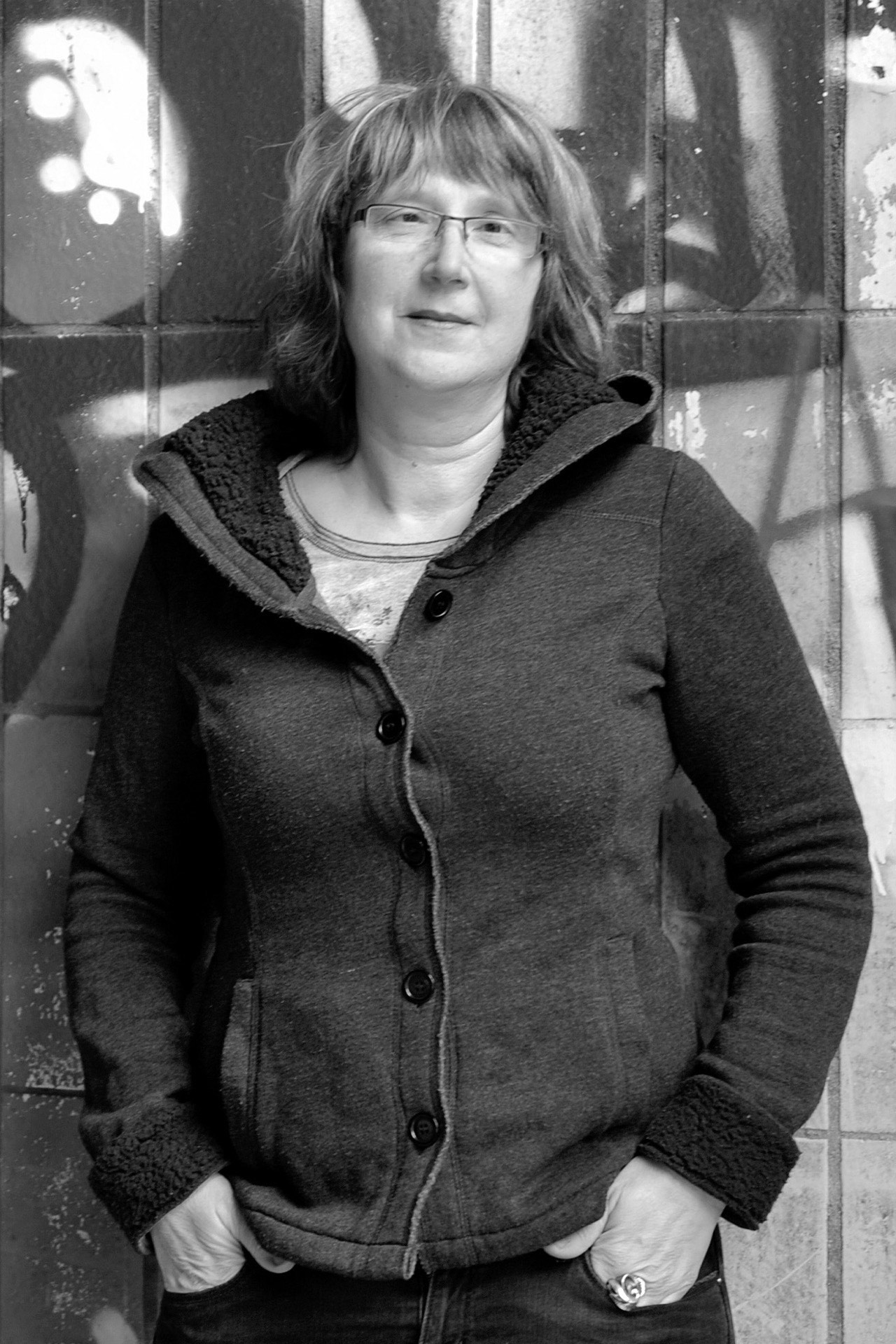 Portraitfoto von Kathrin Aehnlich