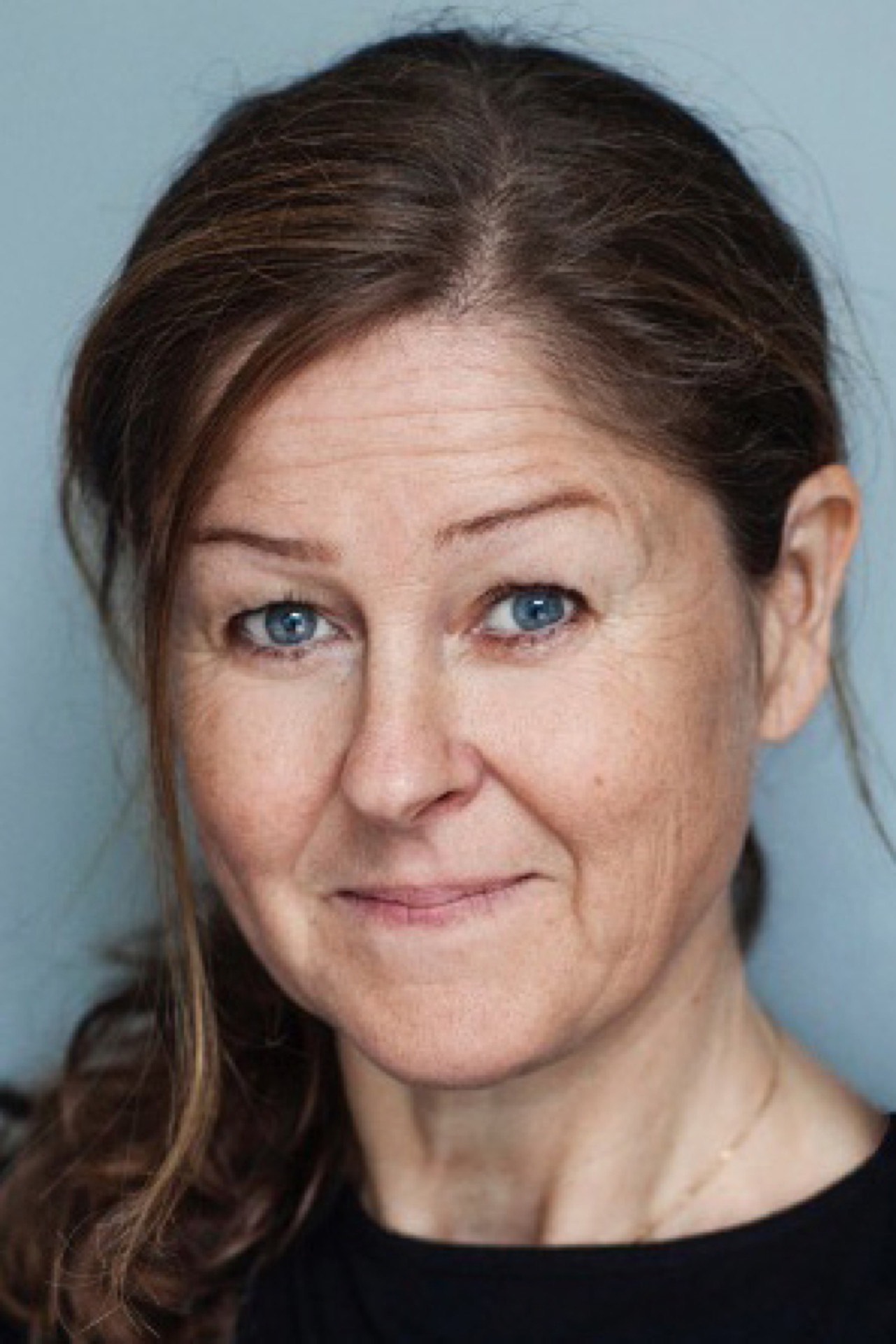 Portraitfoto von Ingela P. Arrhenius