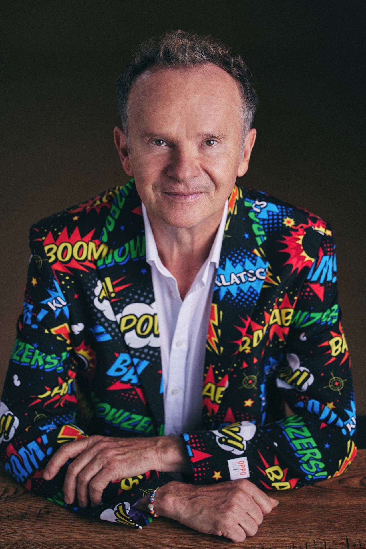 Portraitfoto von Willy Astor