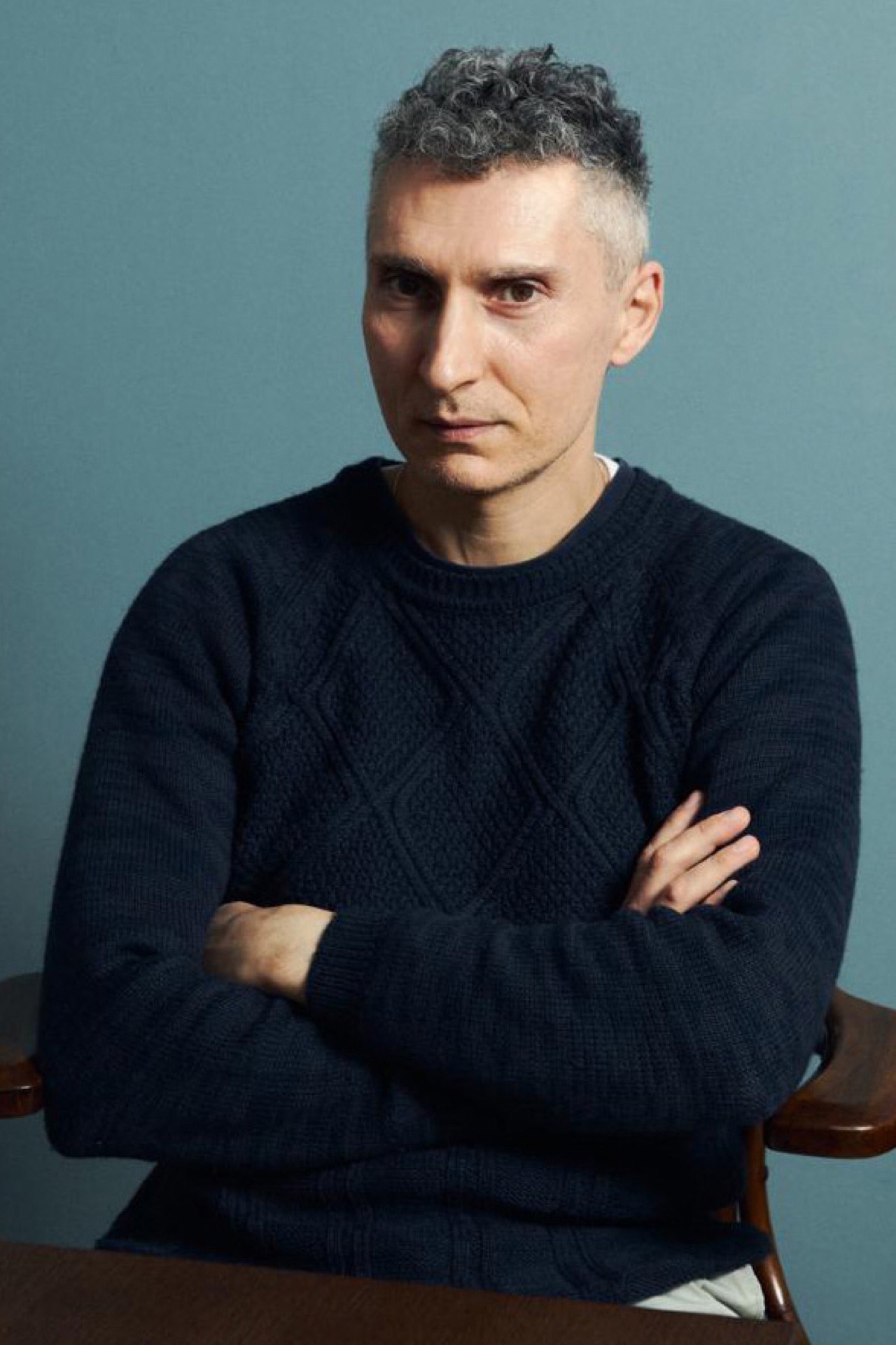 Portraitfoto von Fabio Bacà