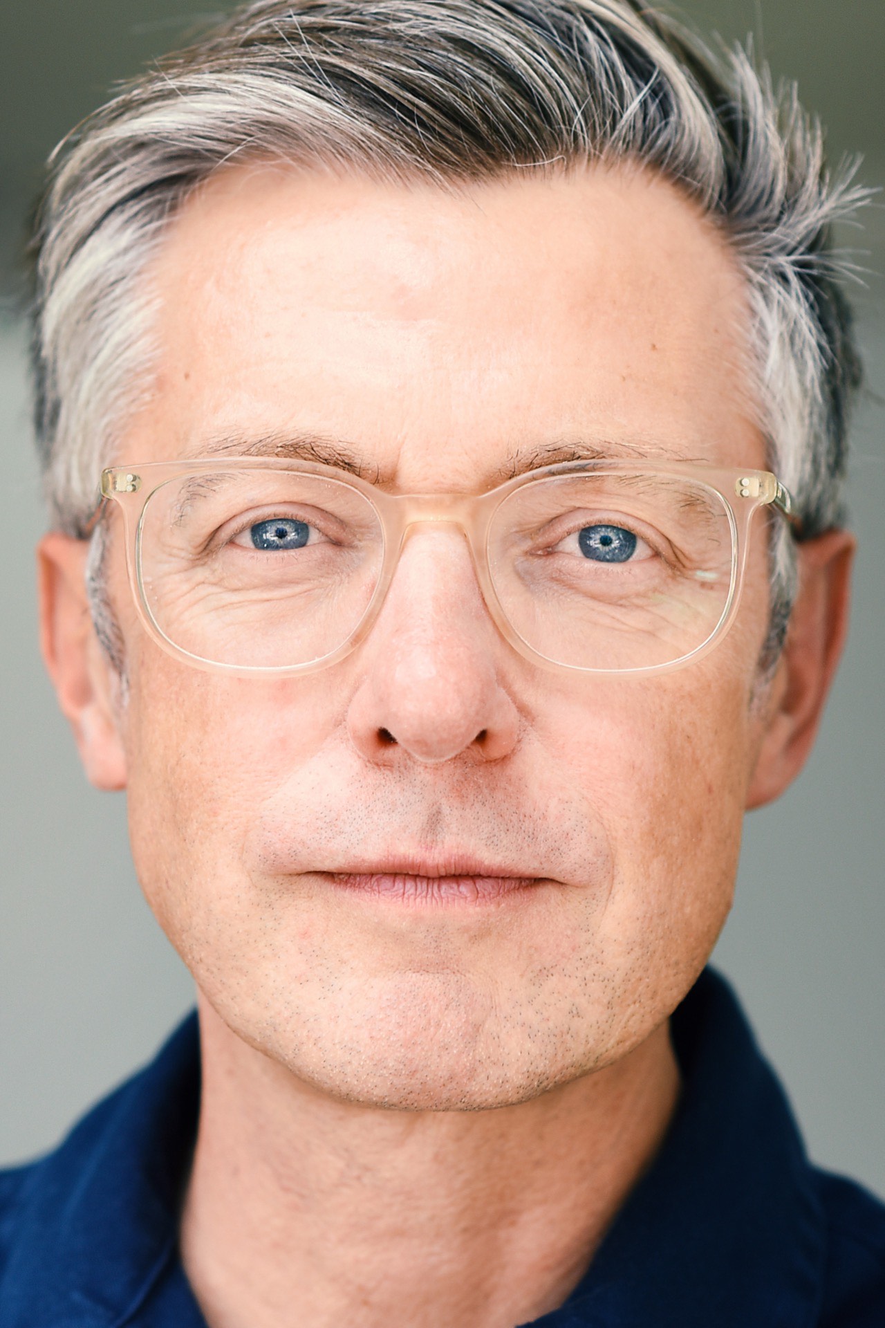 Portraitfoto von Björn Bicker