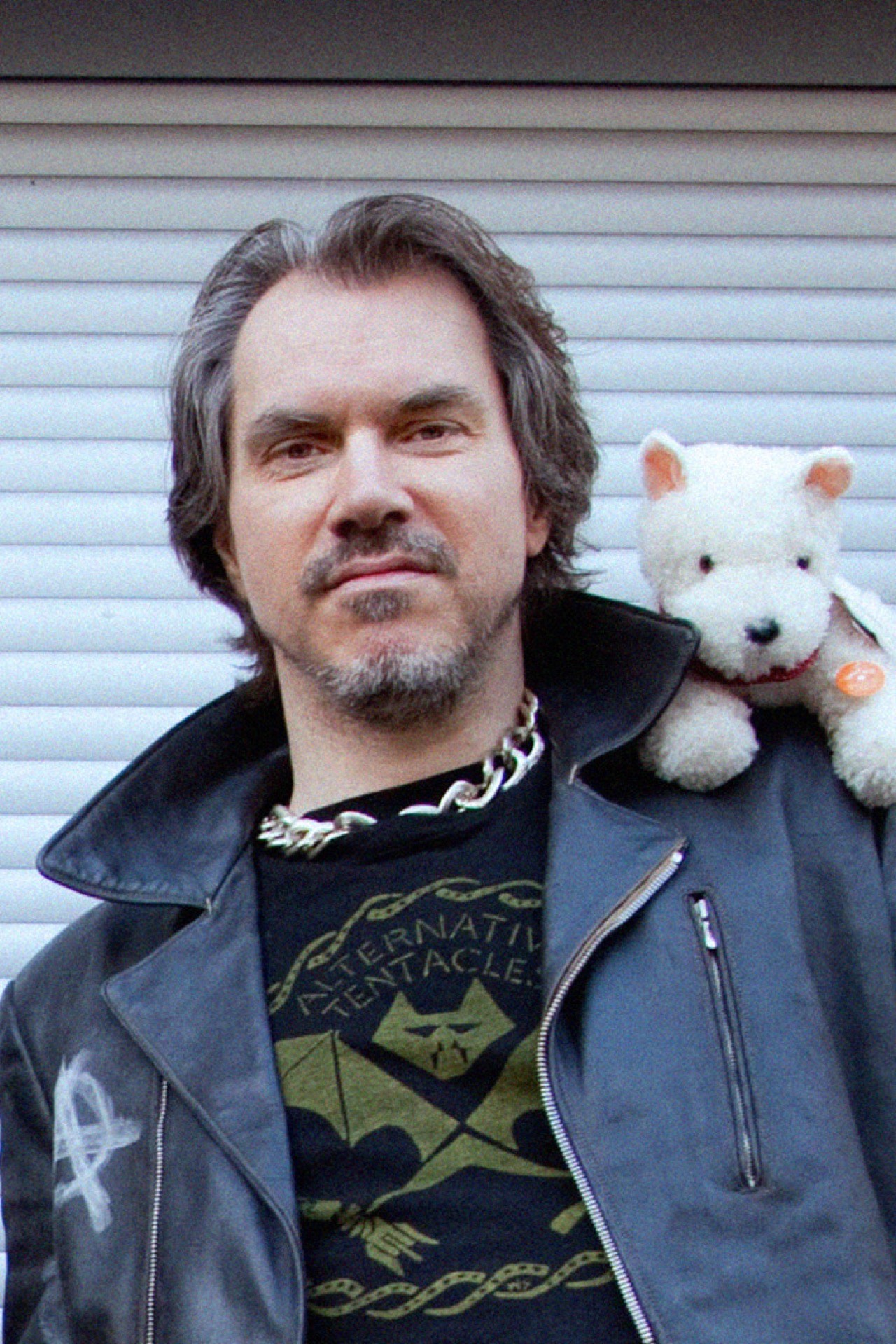 Portraitfoto von Hardy Burmeier