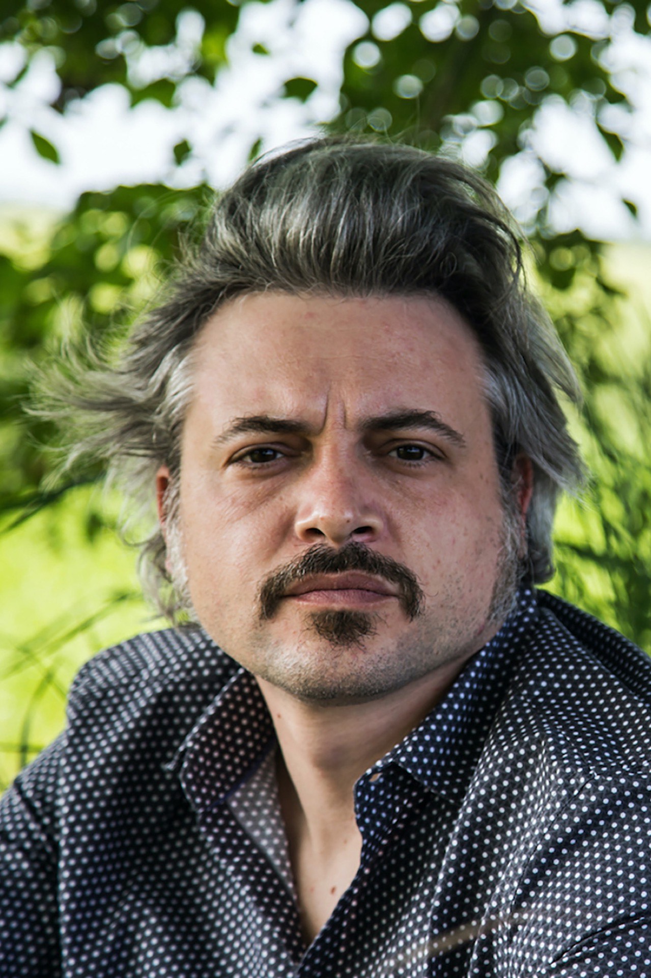Portraitfoto von Roberto Camurri