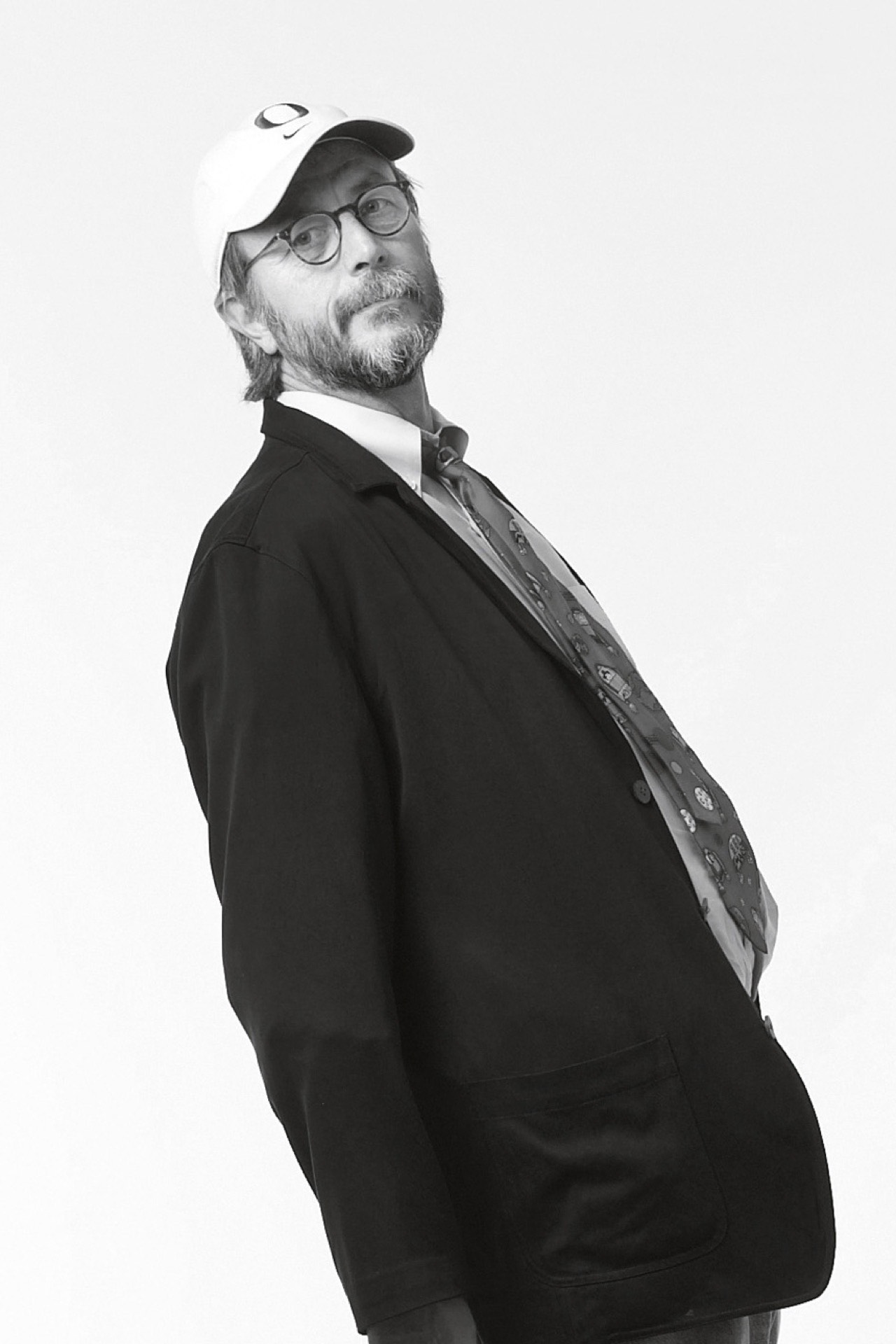 Portraitfoto von John Cassidy