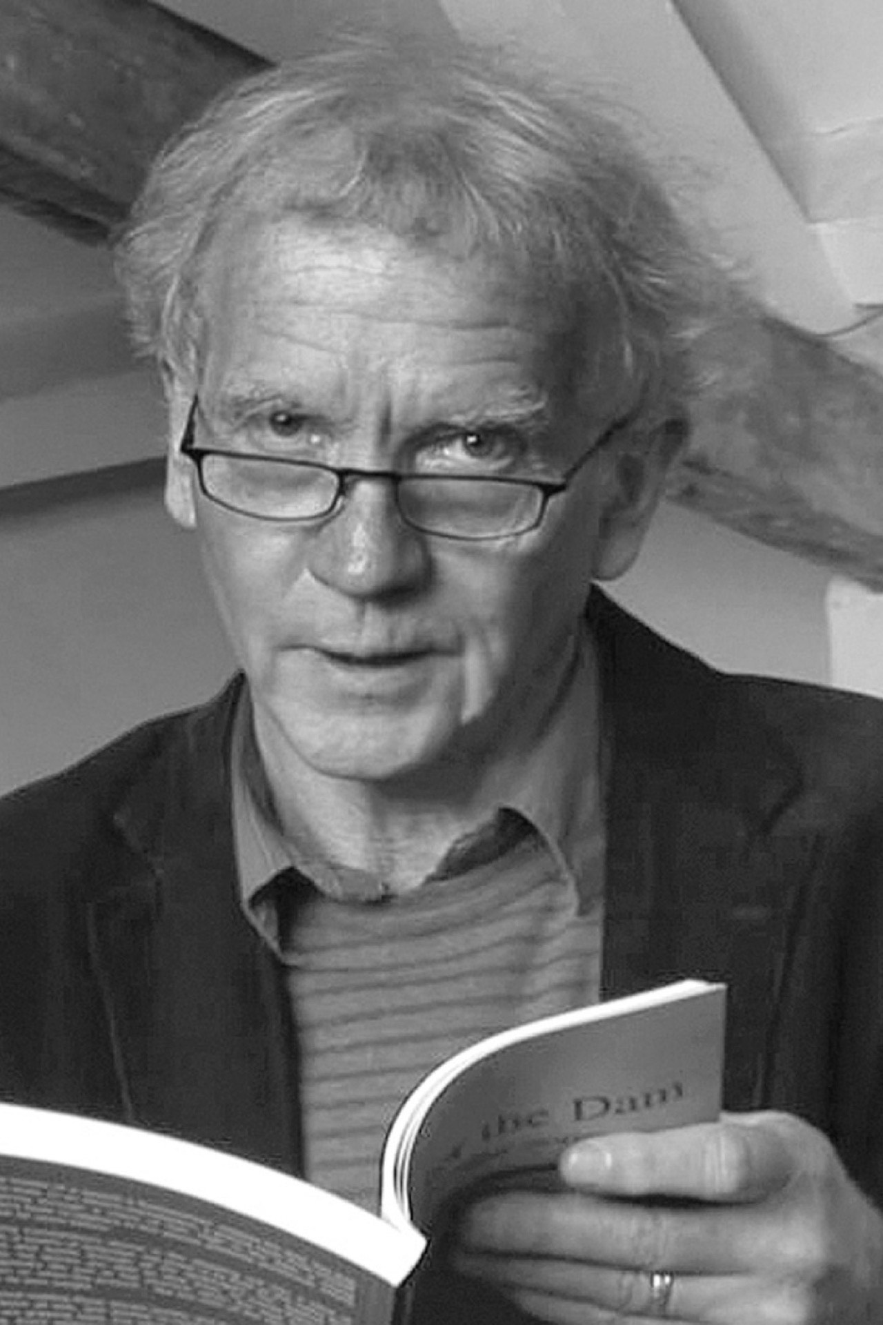 Portraitfoto von David Constantine