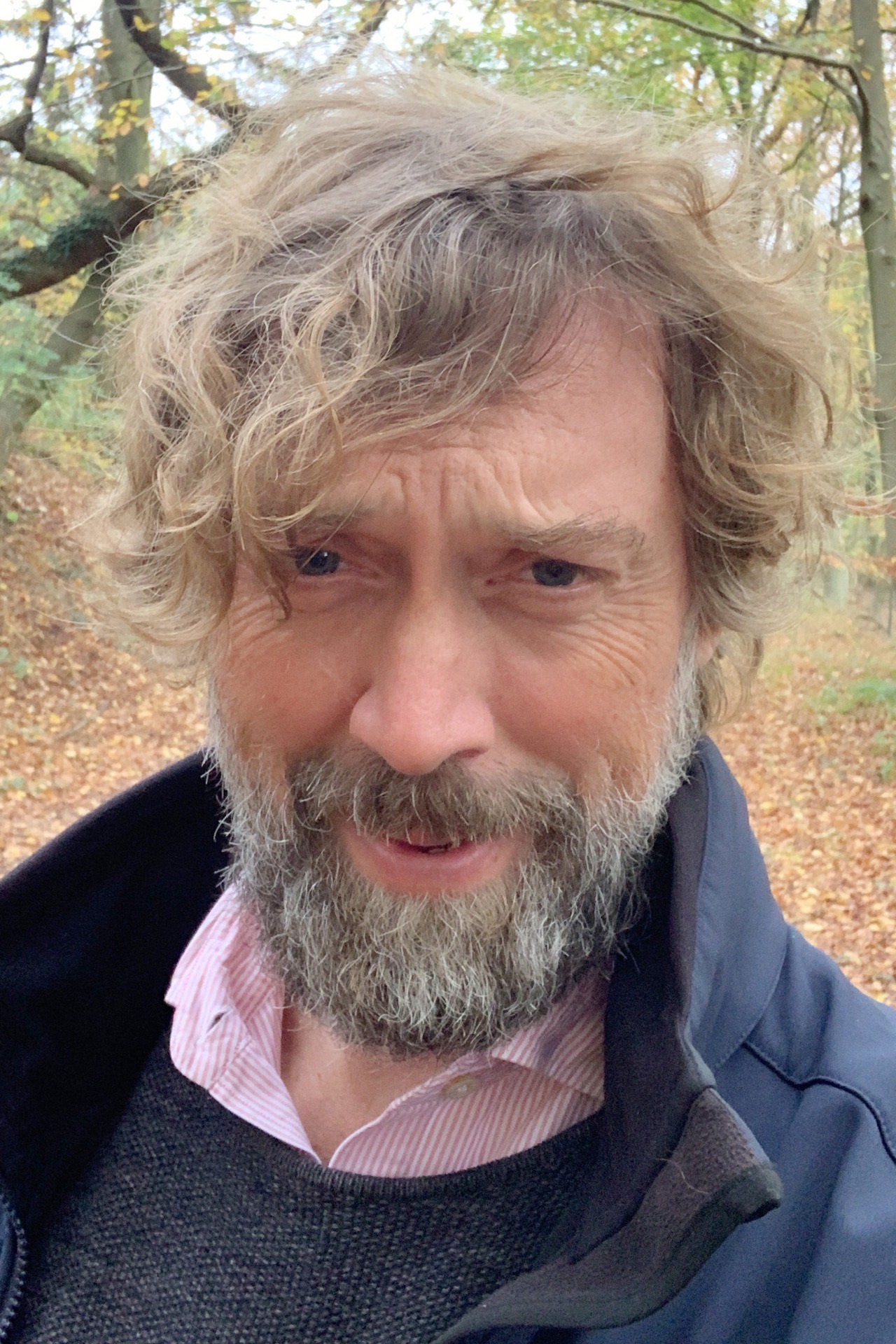 Portraitfoto von Knut Cordsen
