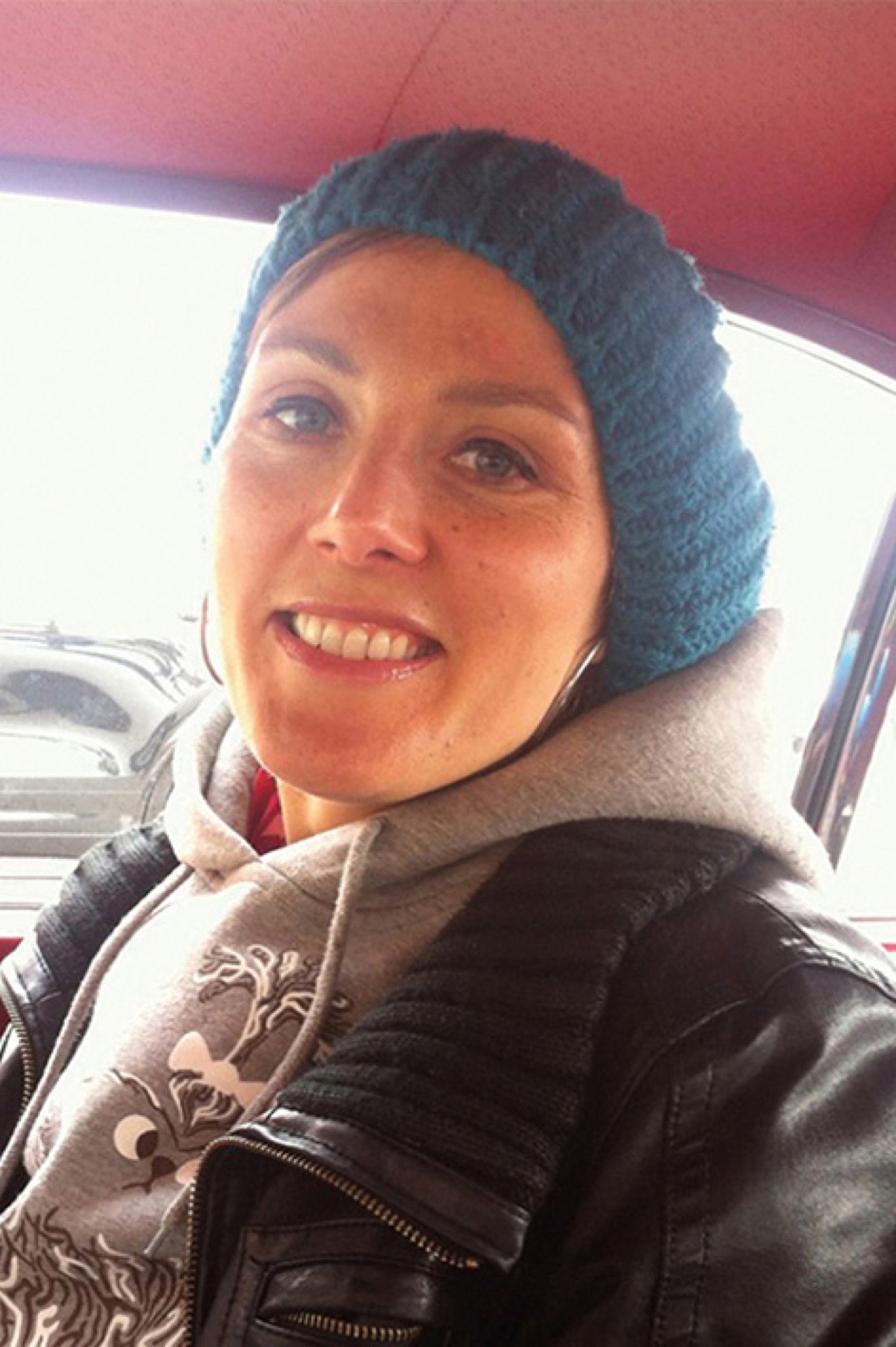 Portraitfoto von Christine Coring