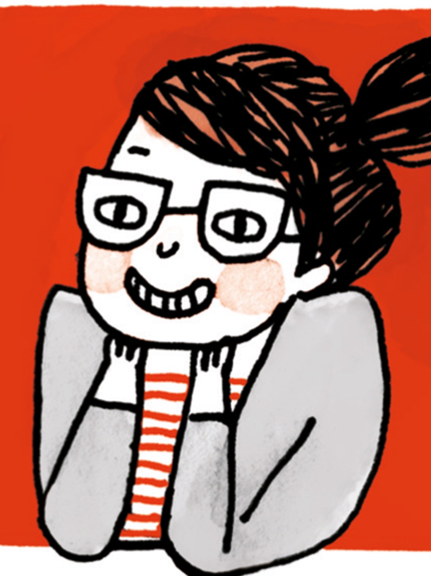 Portraitfoto von Gemma Correll