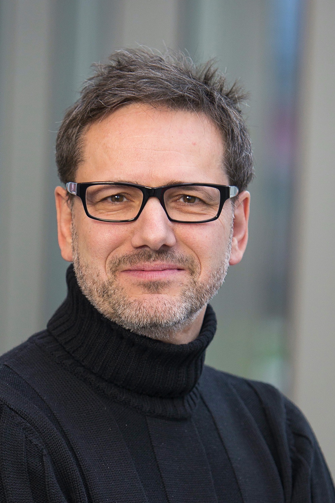 Portraitfoto von Olaf Deininger