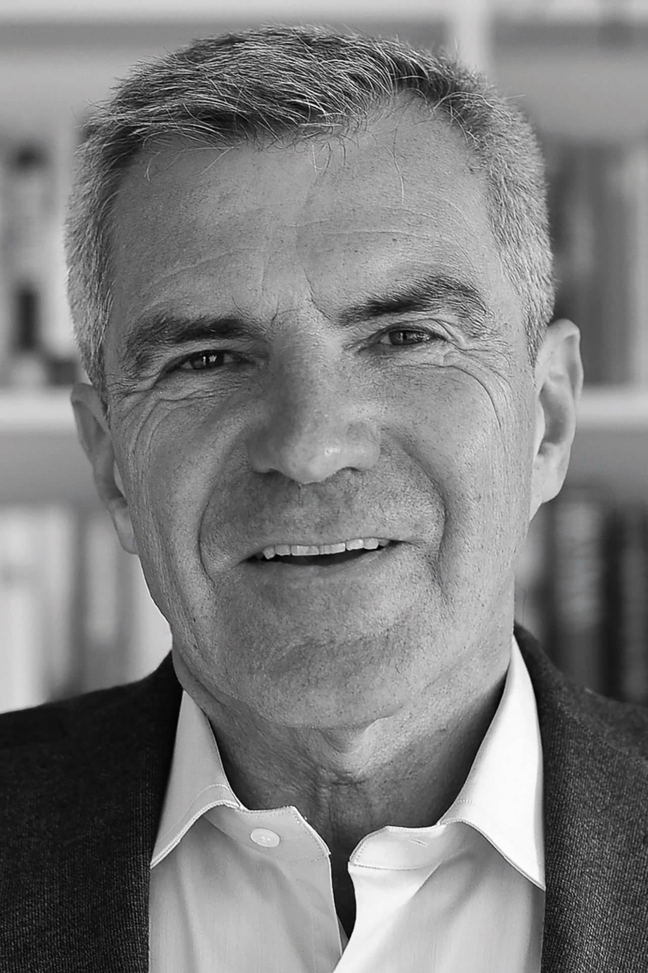 Portraitfoto von Hans Demmel
