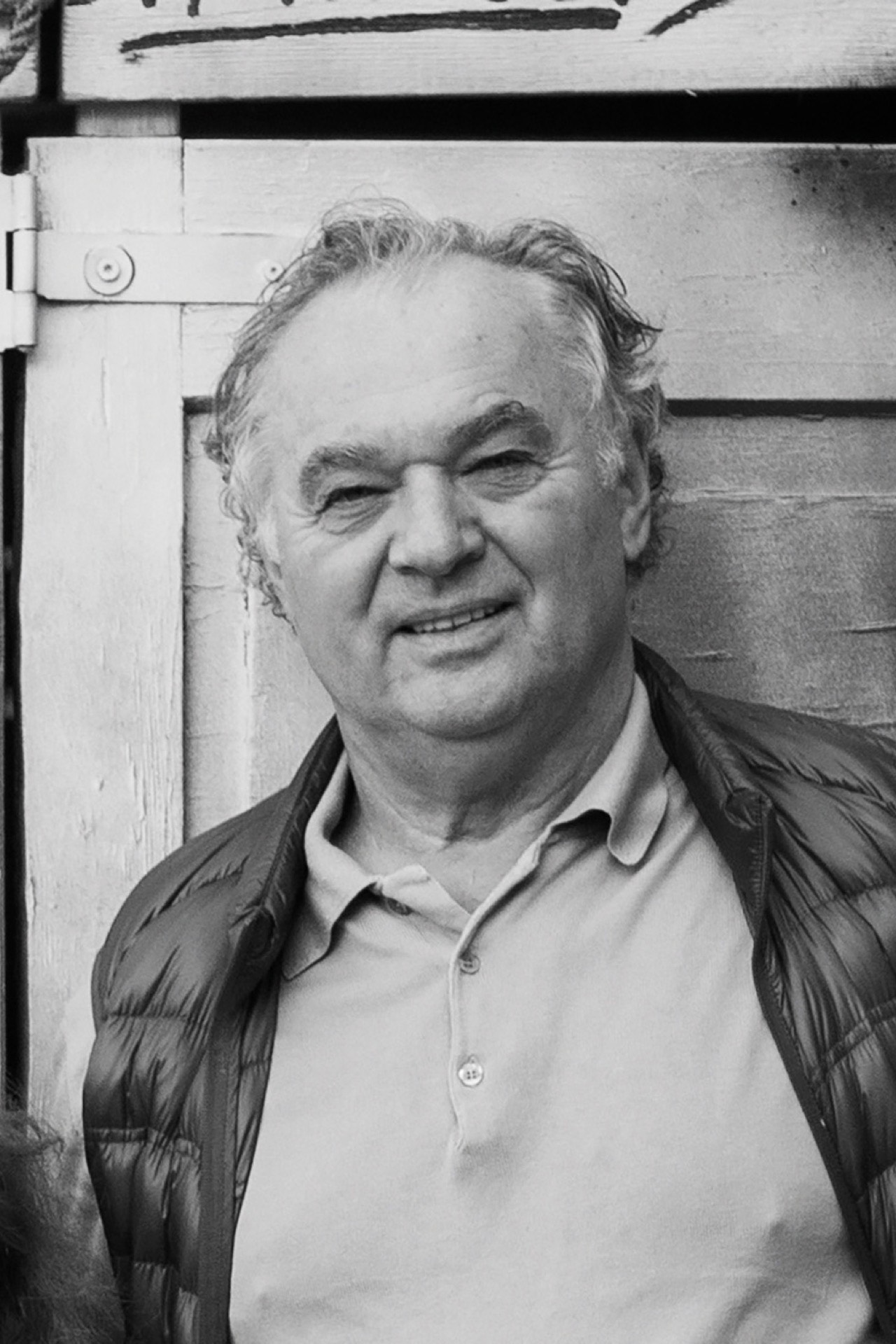 Portraitfoto von Karl Ederer
