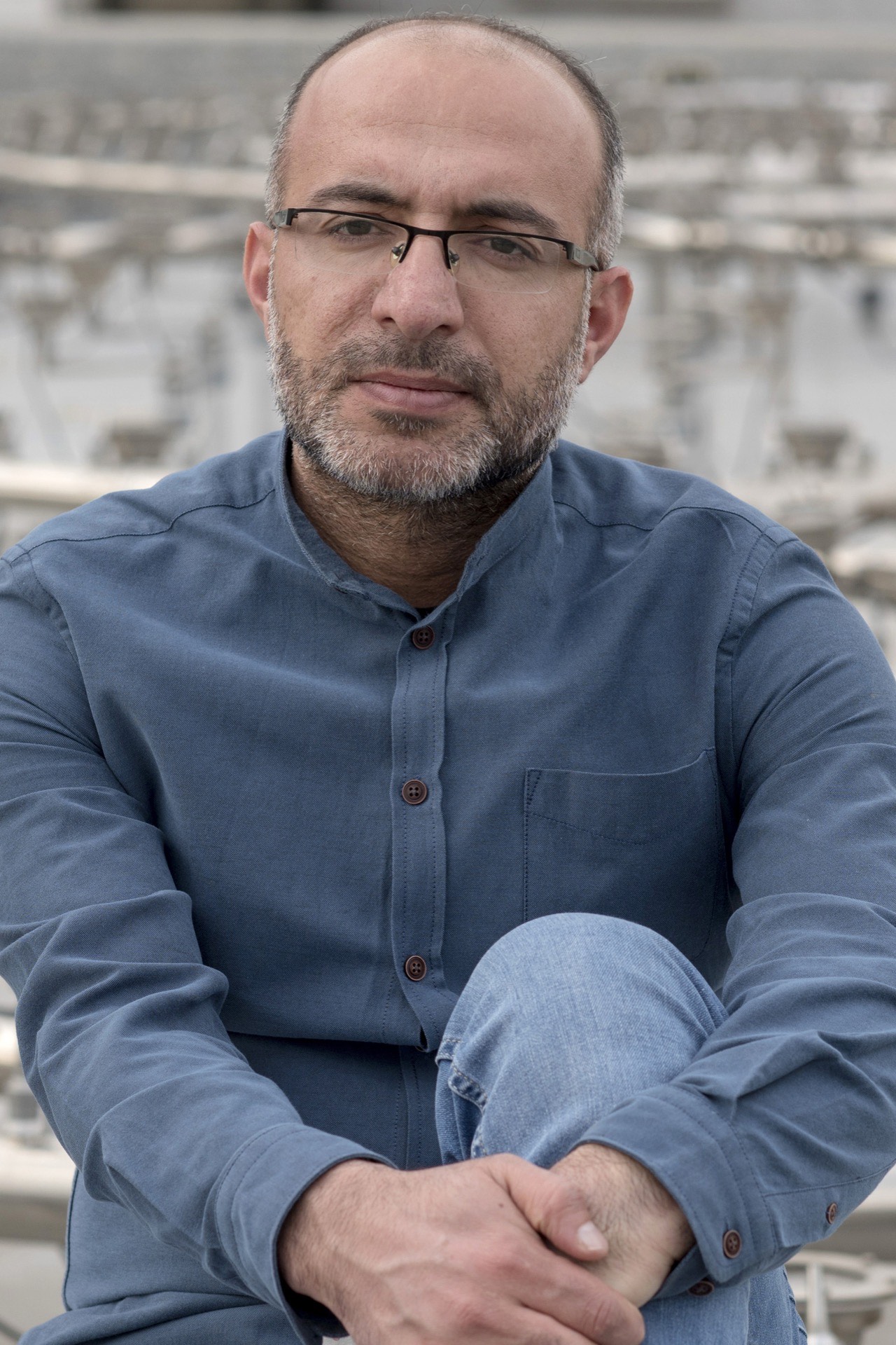 Portraitfoto von Yavuz Ekinci