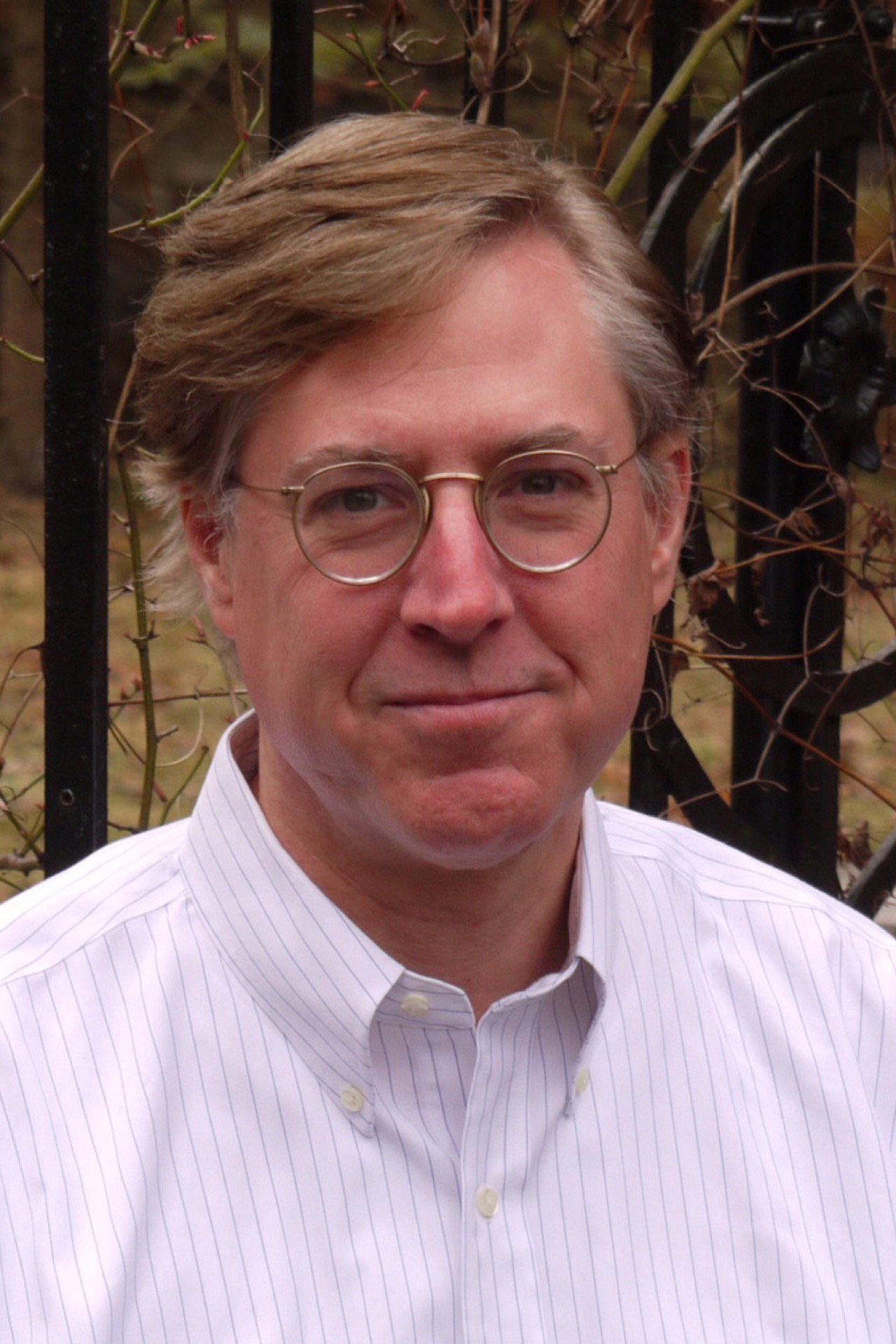 Portraitfoto von Thomas Frank