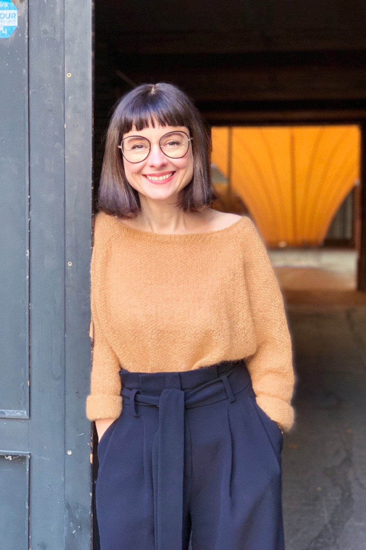 Portraitfoto von Katrin Funcke