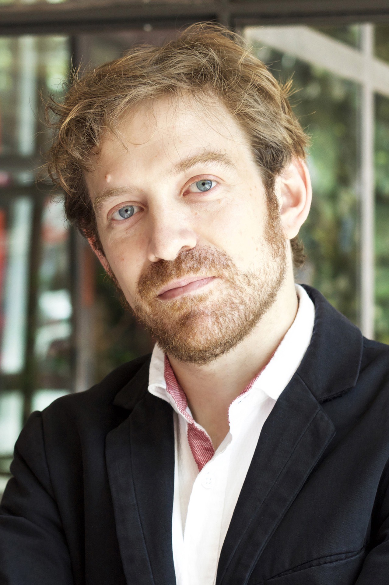 Portraitfoto von Daniel Rodriguez Gascón