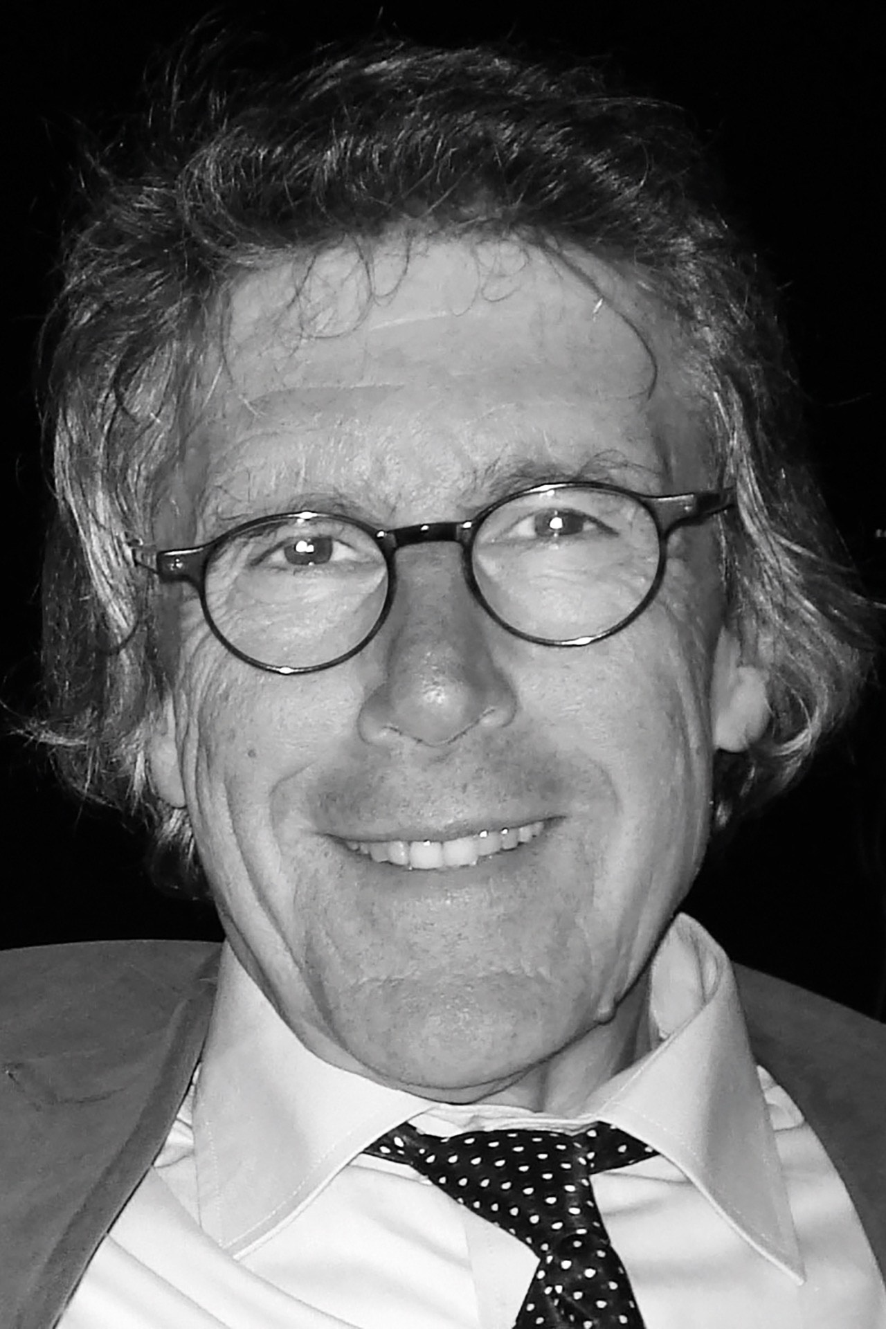 Portraitfoto von Dr. Günther Grewendorf