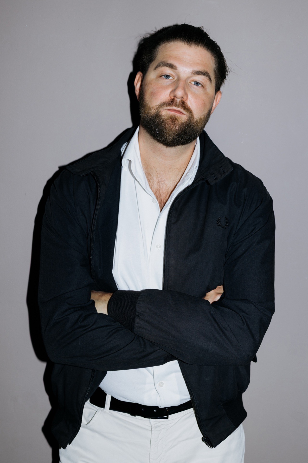 Portraitfoto von Bernhard Heckler