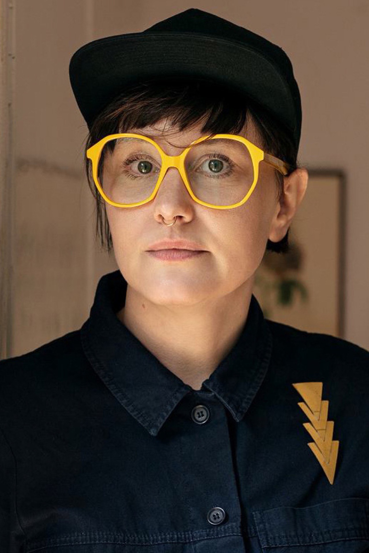 Portraitfoto von Gosia Herba
