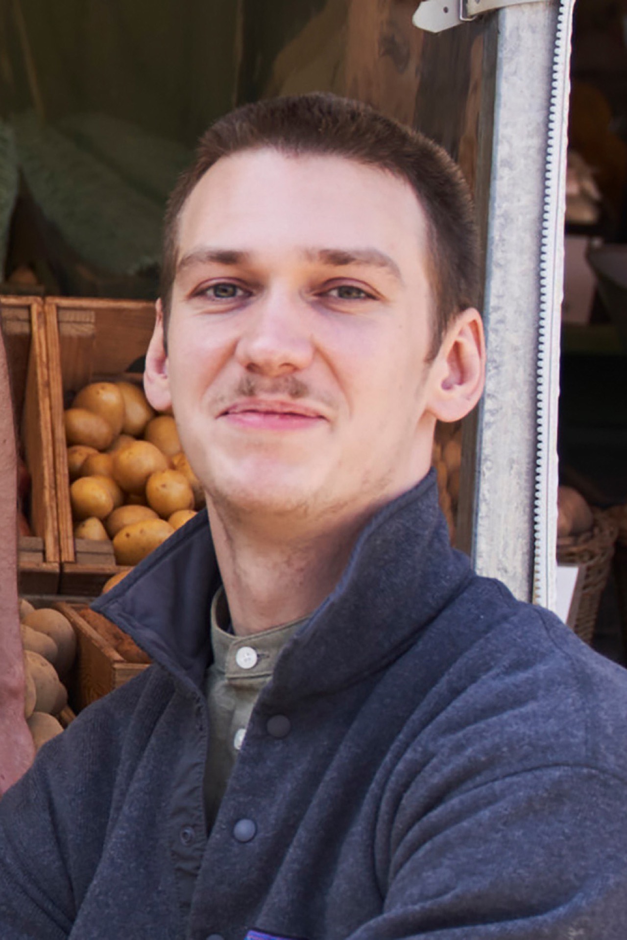 Portraitfoto von Kay Uwe Hoppe