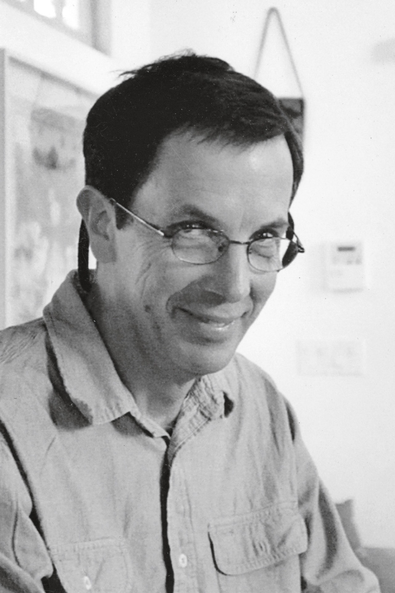 Portraitfoto von Thacher Hurd