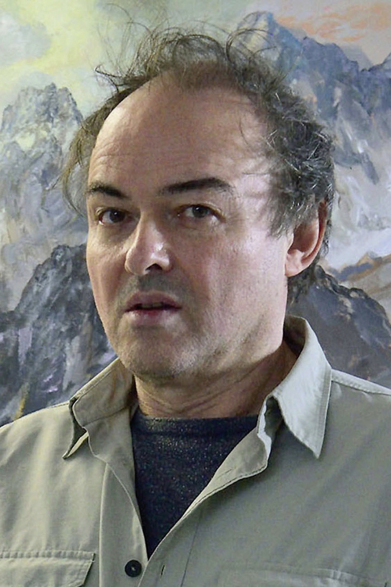 Portraitfoto von Rudi Hurzlmeier