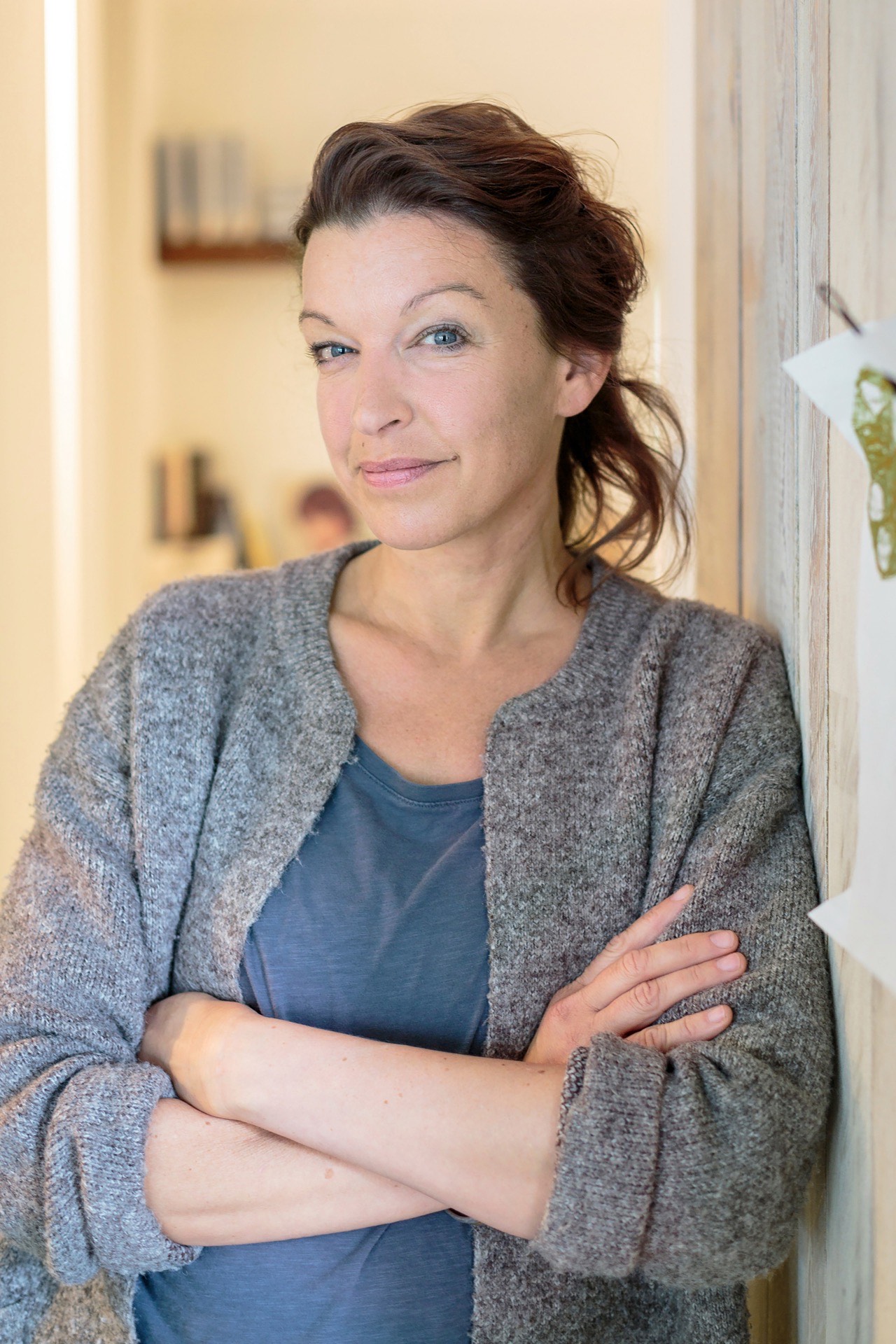 Portraitfoto von Julia Jessen