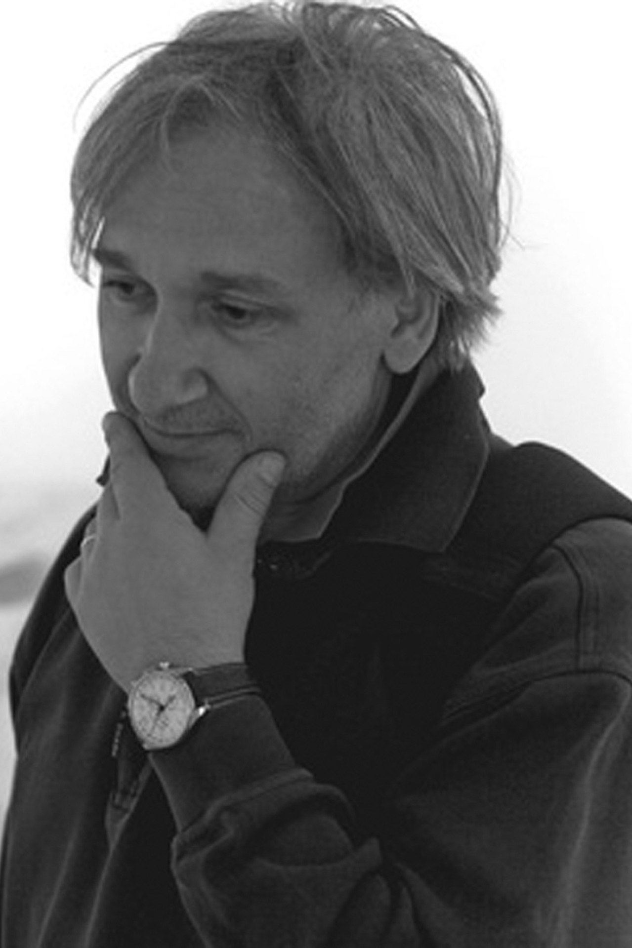 Portraitfoto von Svjetlan Junakovic