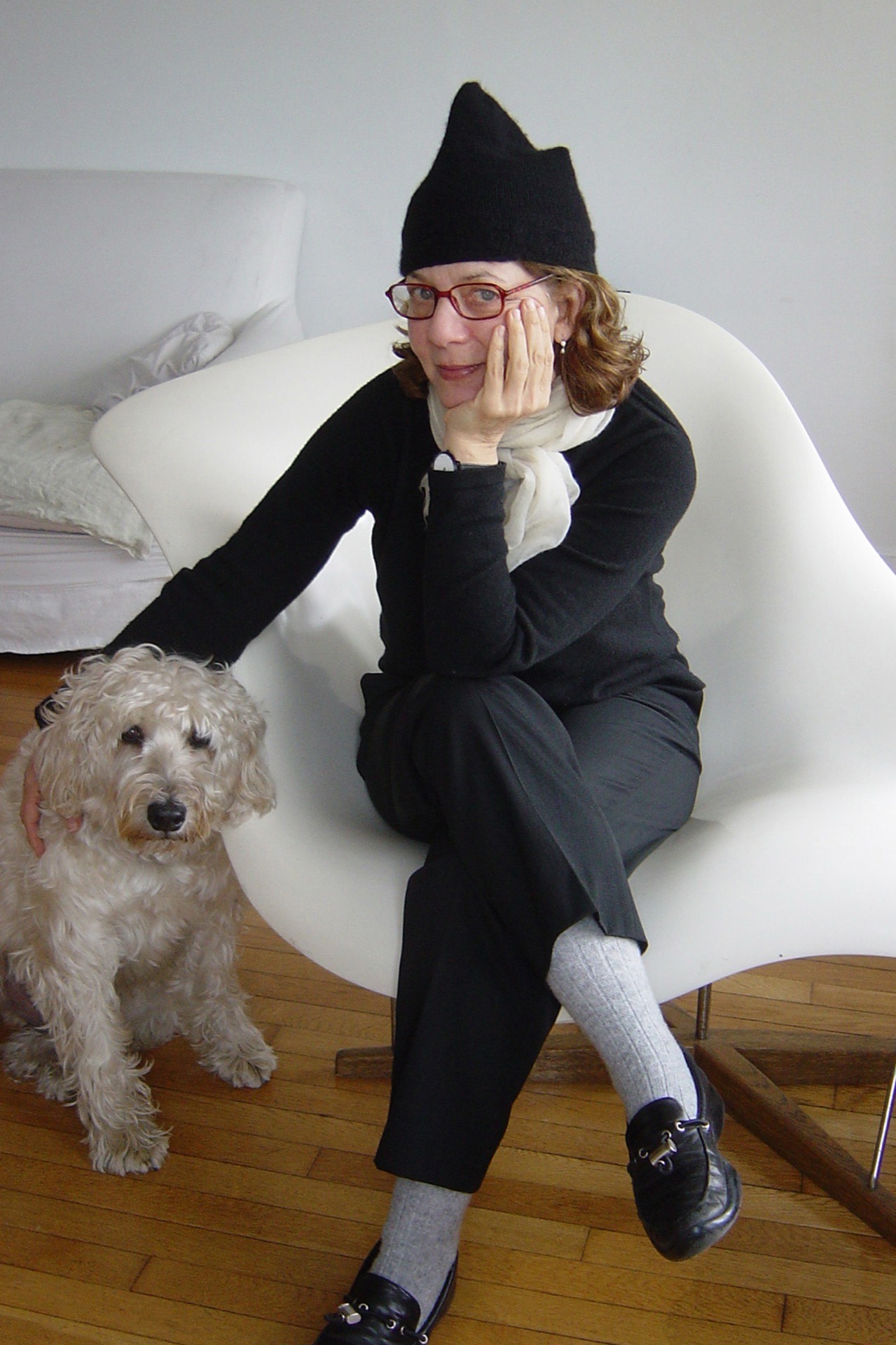 Portraitfoto von Maira Kalman