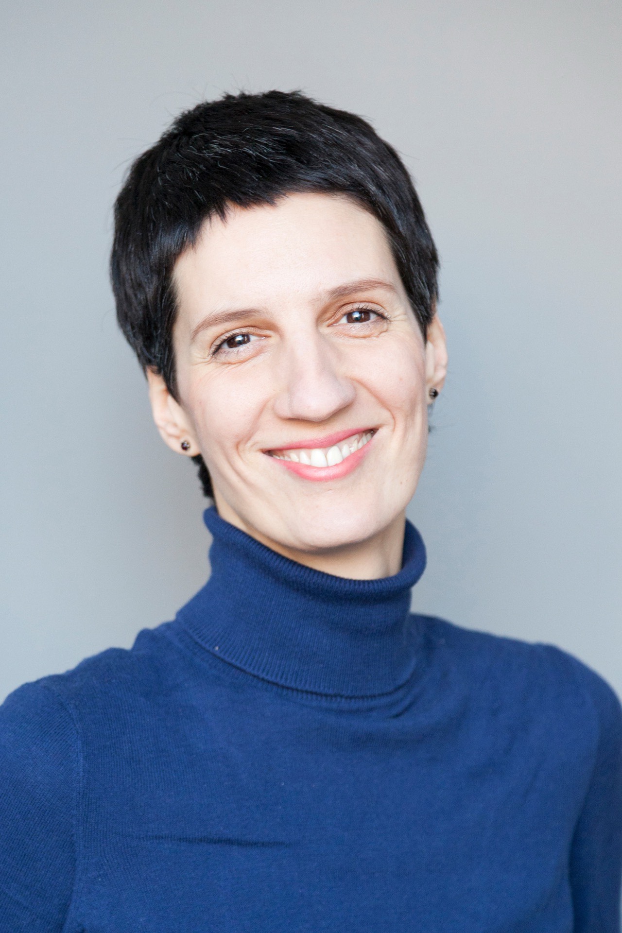 Portraitfoto von Marianne Kampel