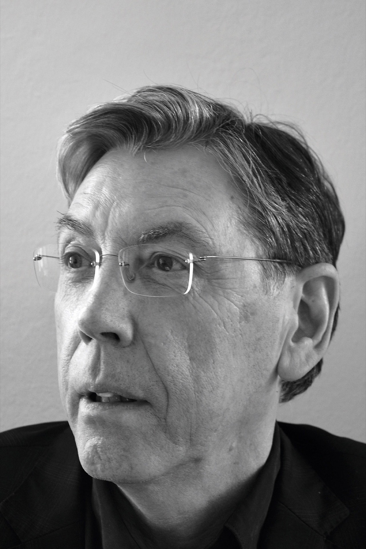 Portraitfoto von Herbert Kapfer