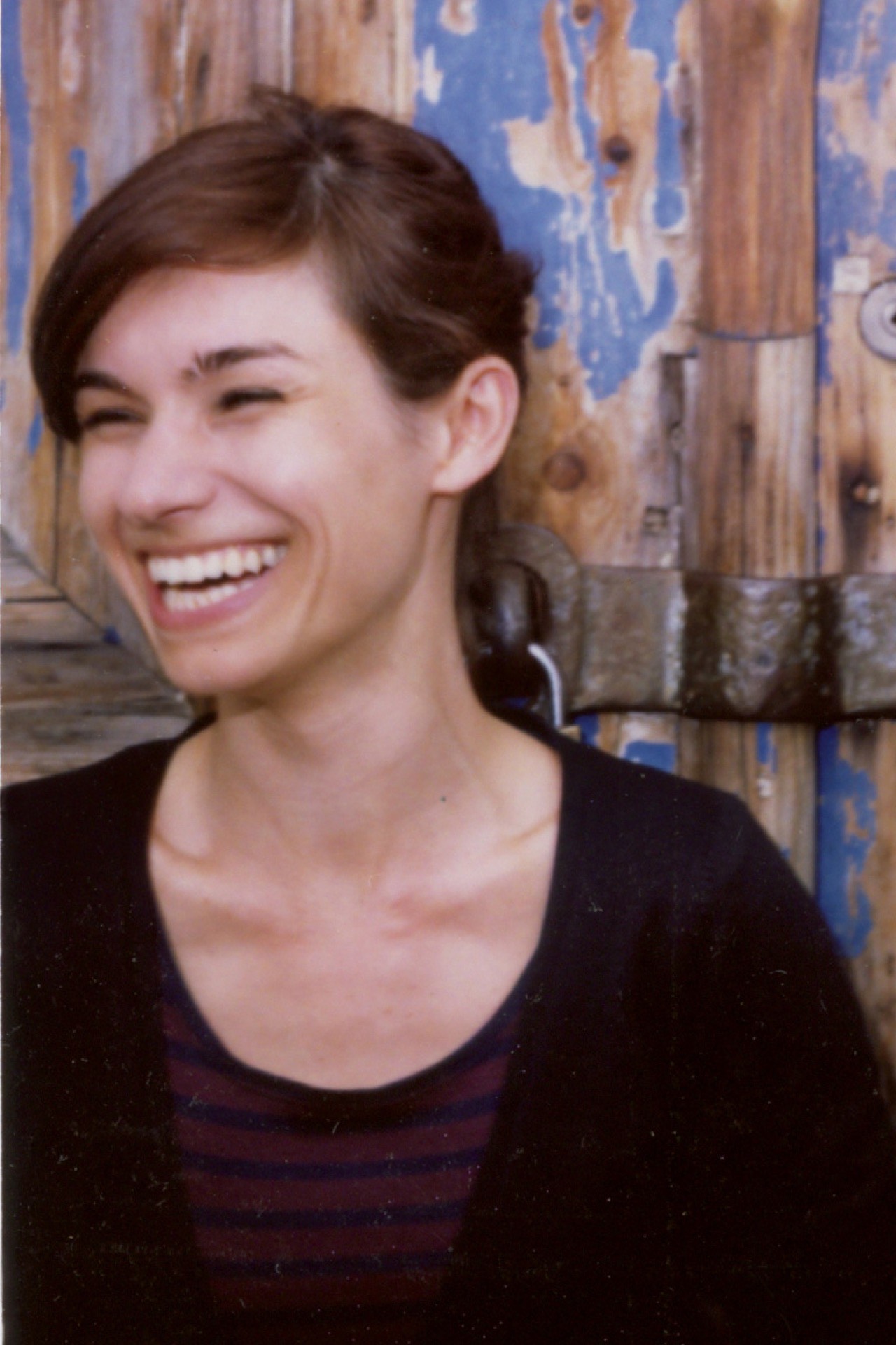 Portraitfoto von Alexandra Klobouk