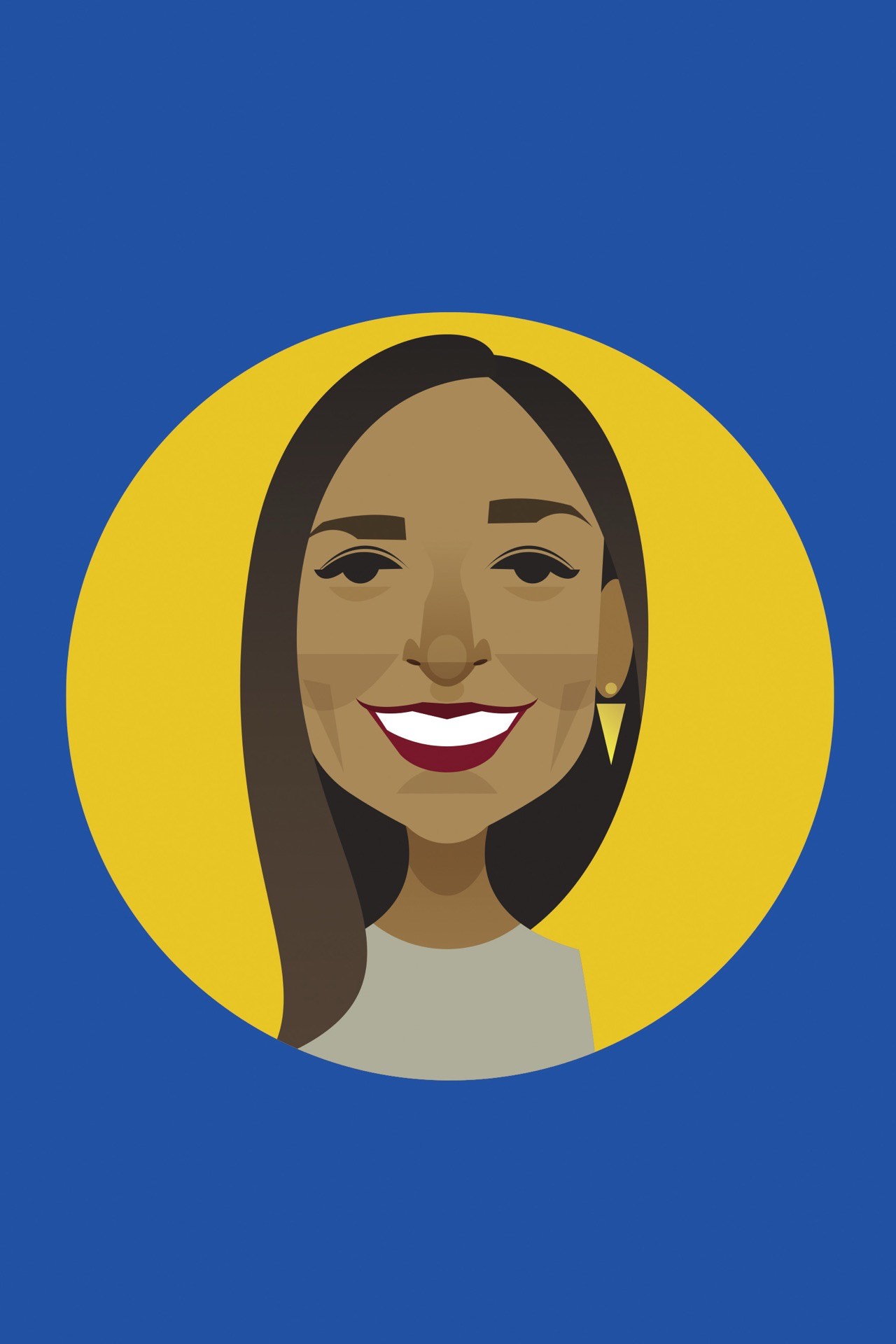 Portraitfoto von Priya Krishna