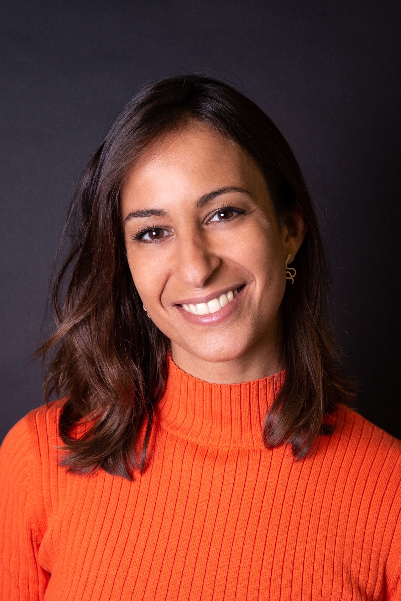 Portraitfoto von Theresa Locker